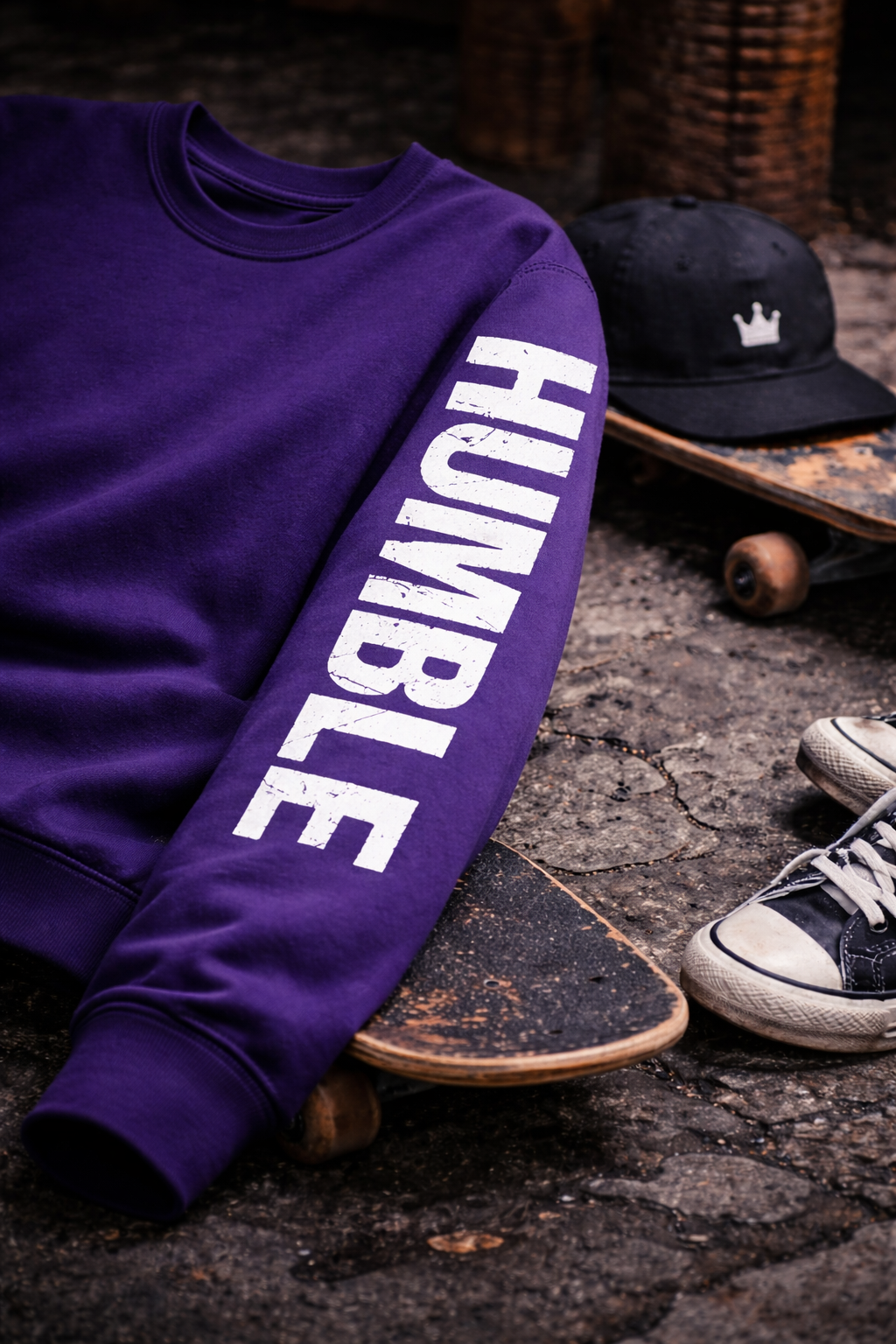 HUMBLE by Ty