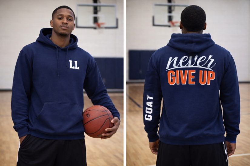 Kens Signature Hoodie