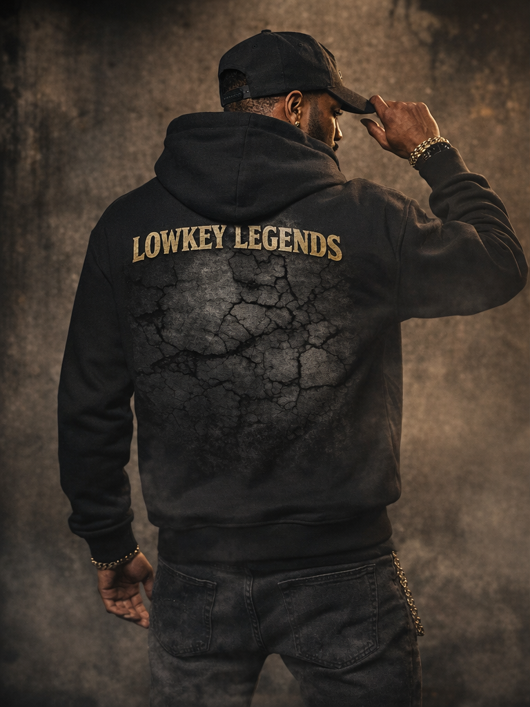 Adult Lion Hoodie