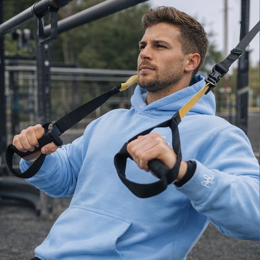 Lowkey Legends Script Hoodie with LB Wrist Monogram