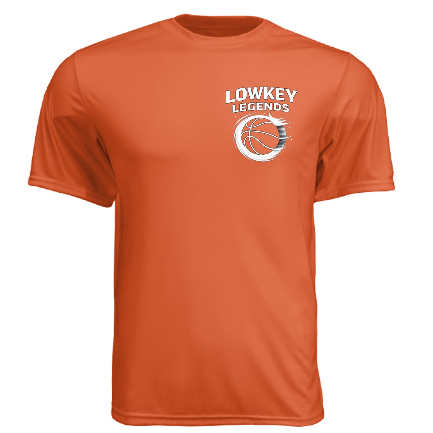 ATHLETIC ORANGE - FRONT