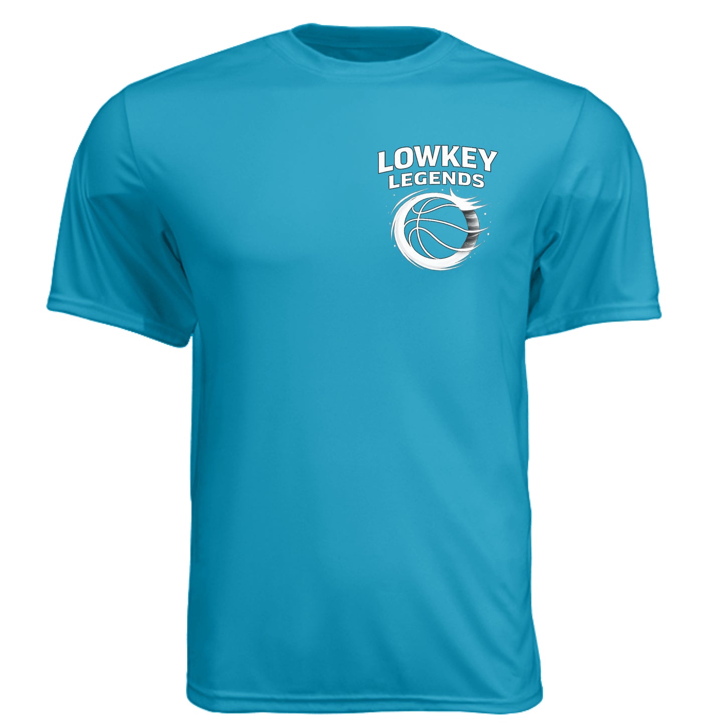 ELECTRIC BLUE - FRONT