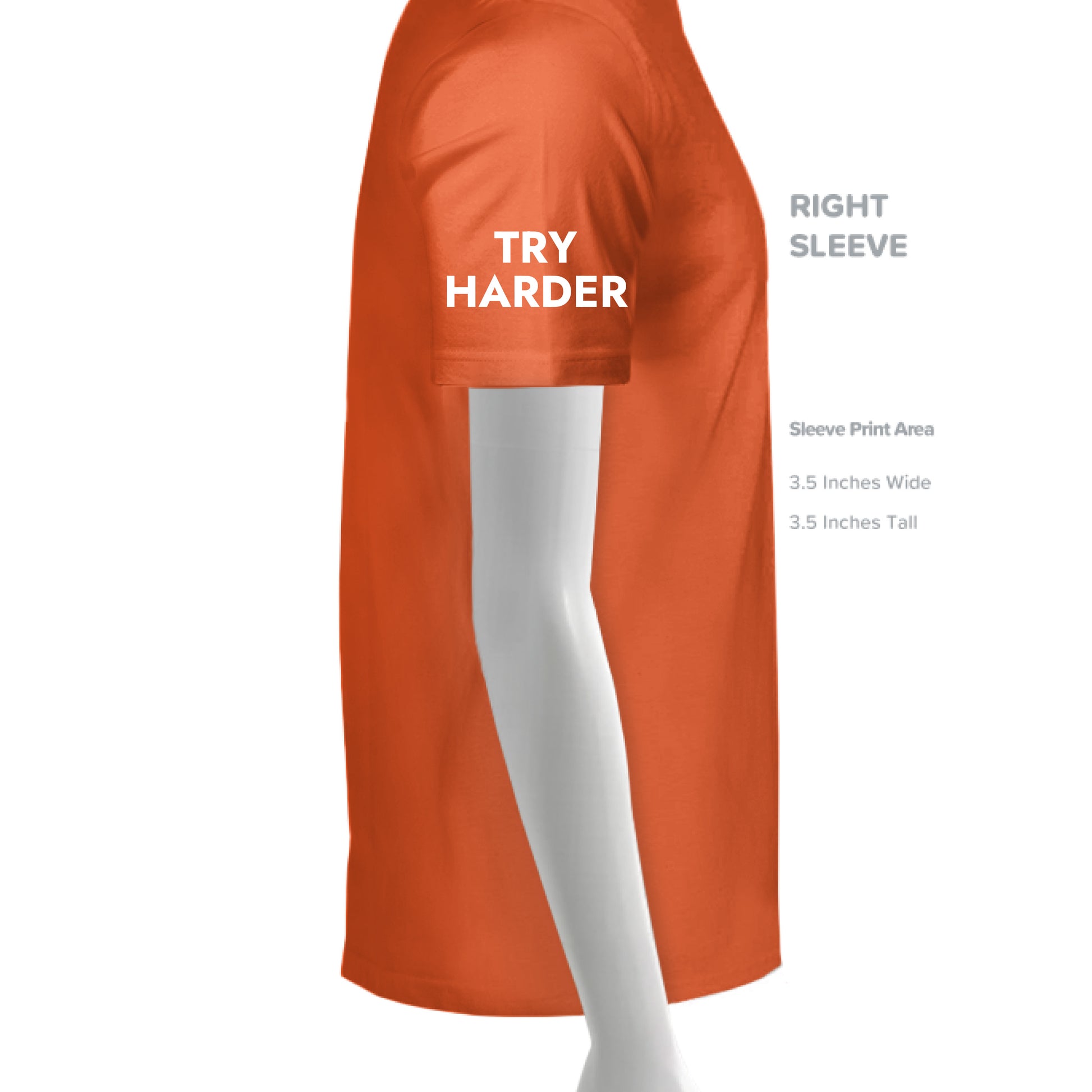 ATHLETIC ORANGE - SLEEVE_RIGHT