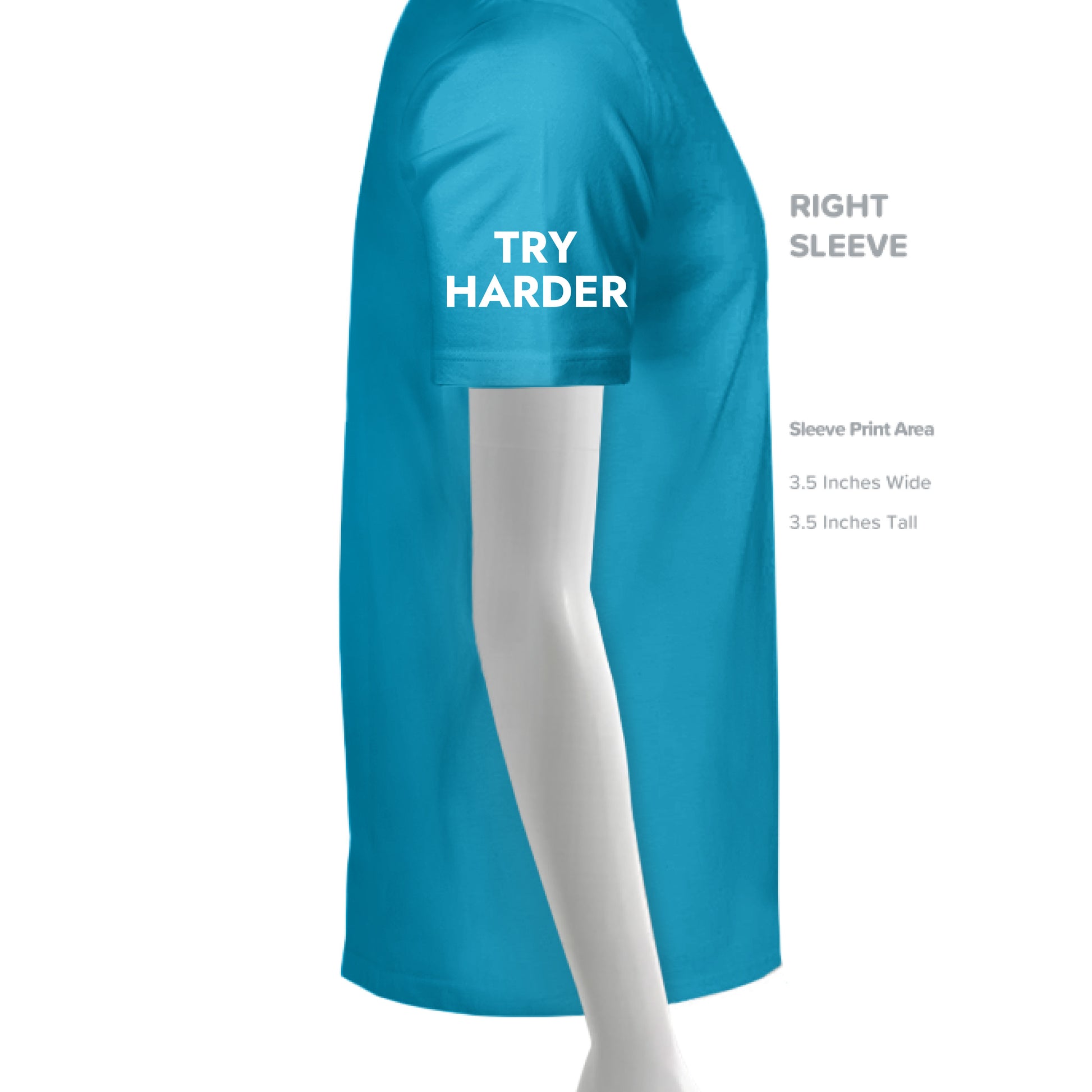 ELECTRIC BLUE - SLEEVE_RIGHT
