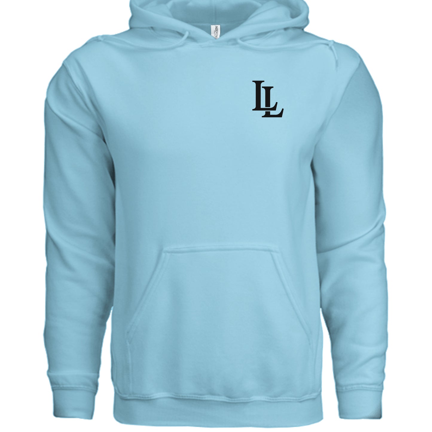 Blue Aqua - FRONT