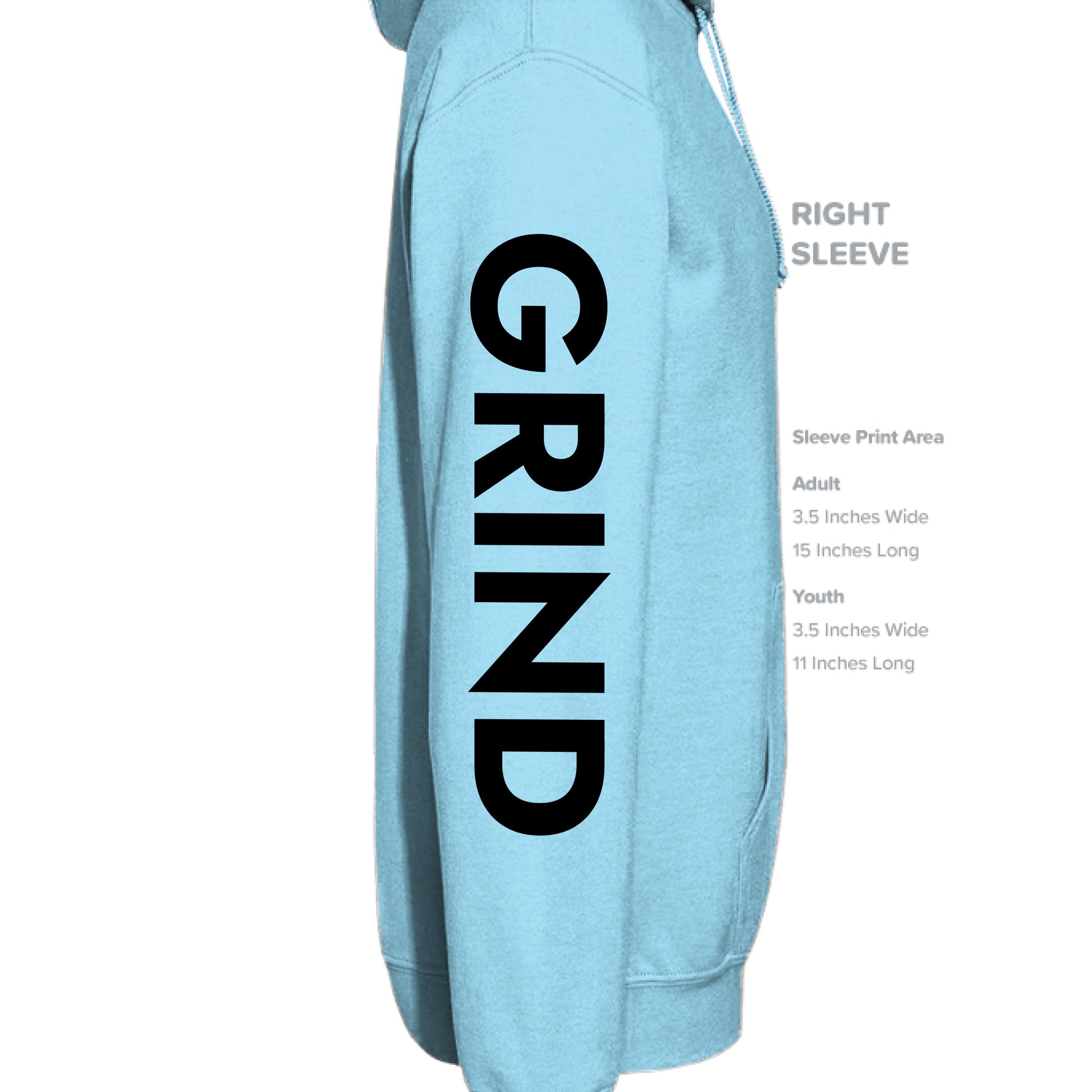 Blue Aqua - SLEEVE_RIGHT