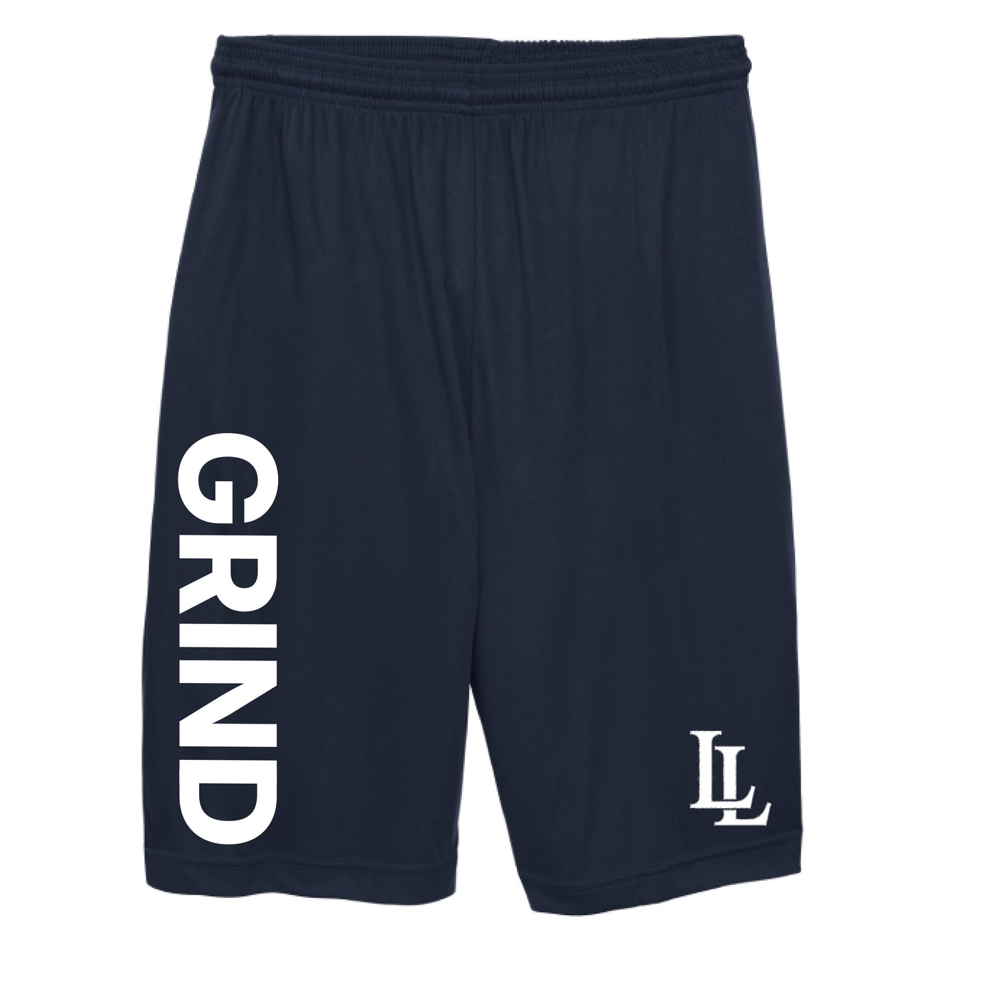 True Navy - FRONT
