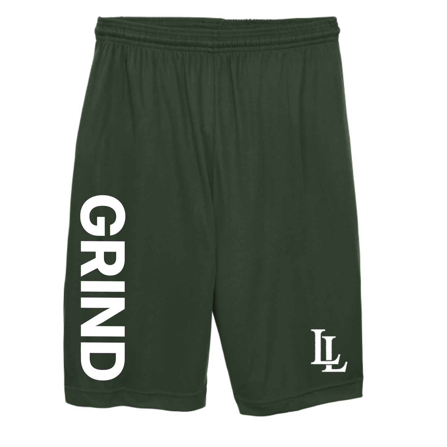Forest Green - FRONT