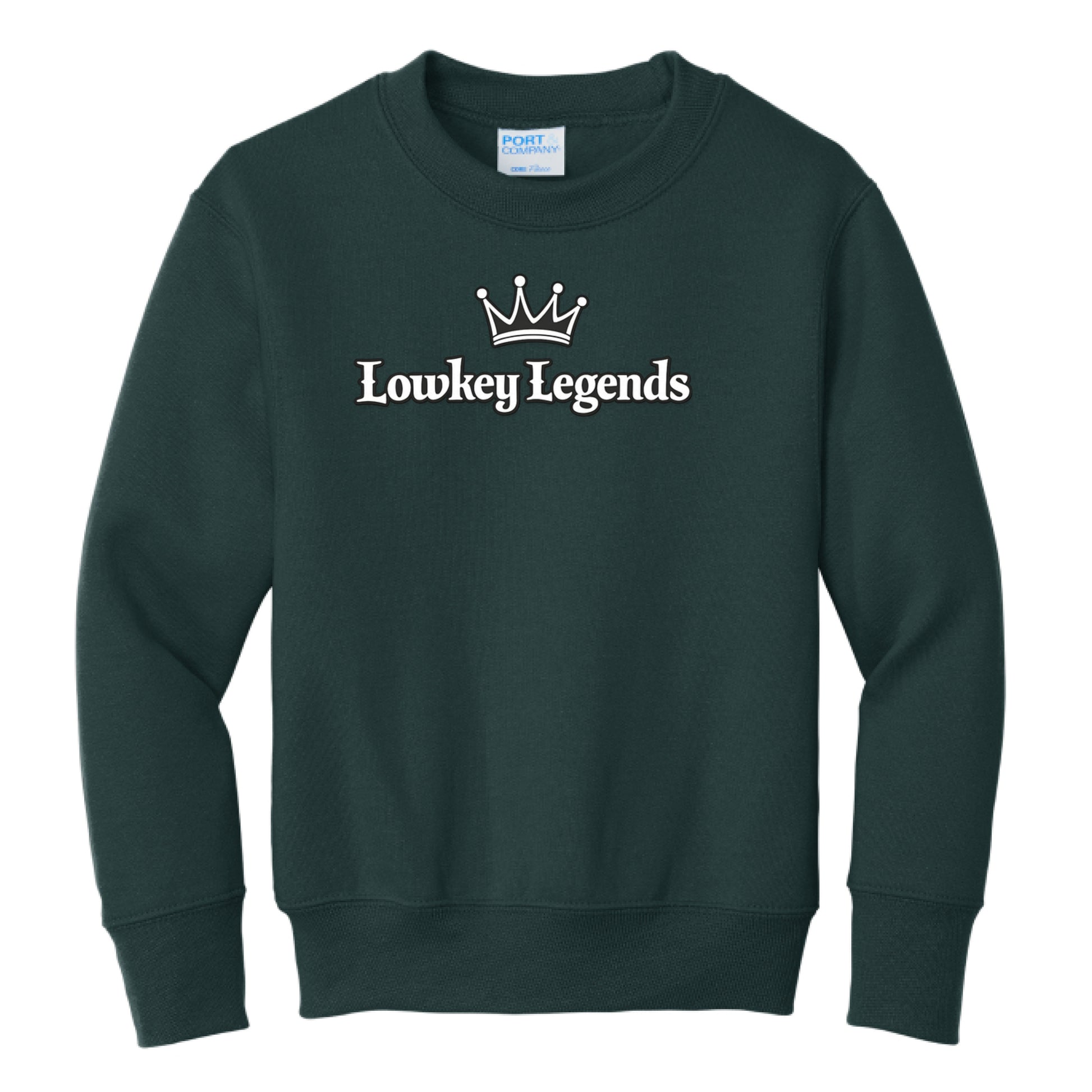 Dark Green - FRONT