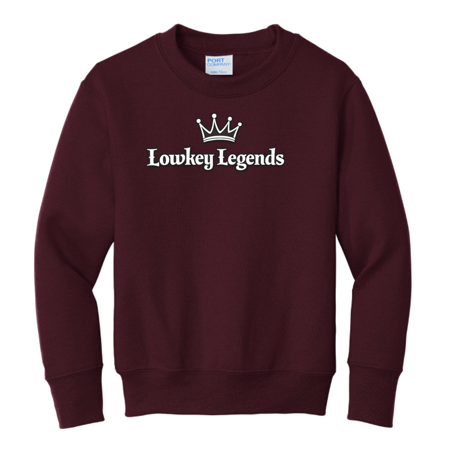 Maroon - FRONT