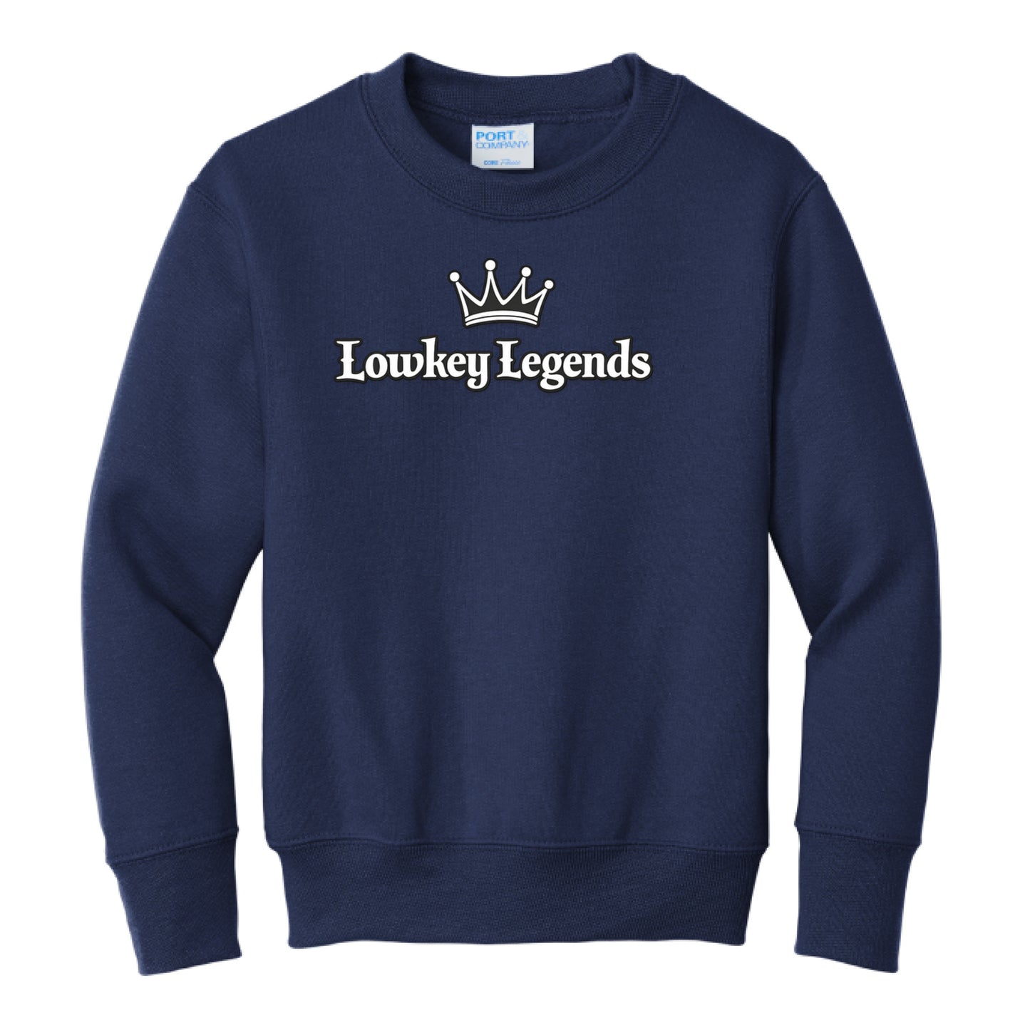 Navy - FRONT