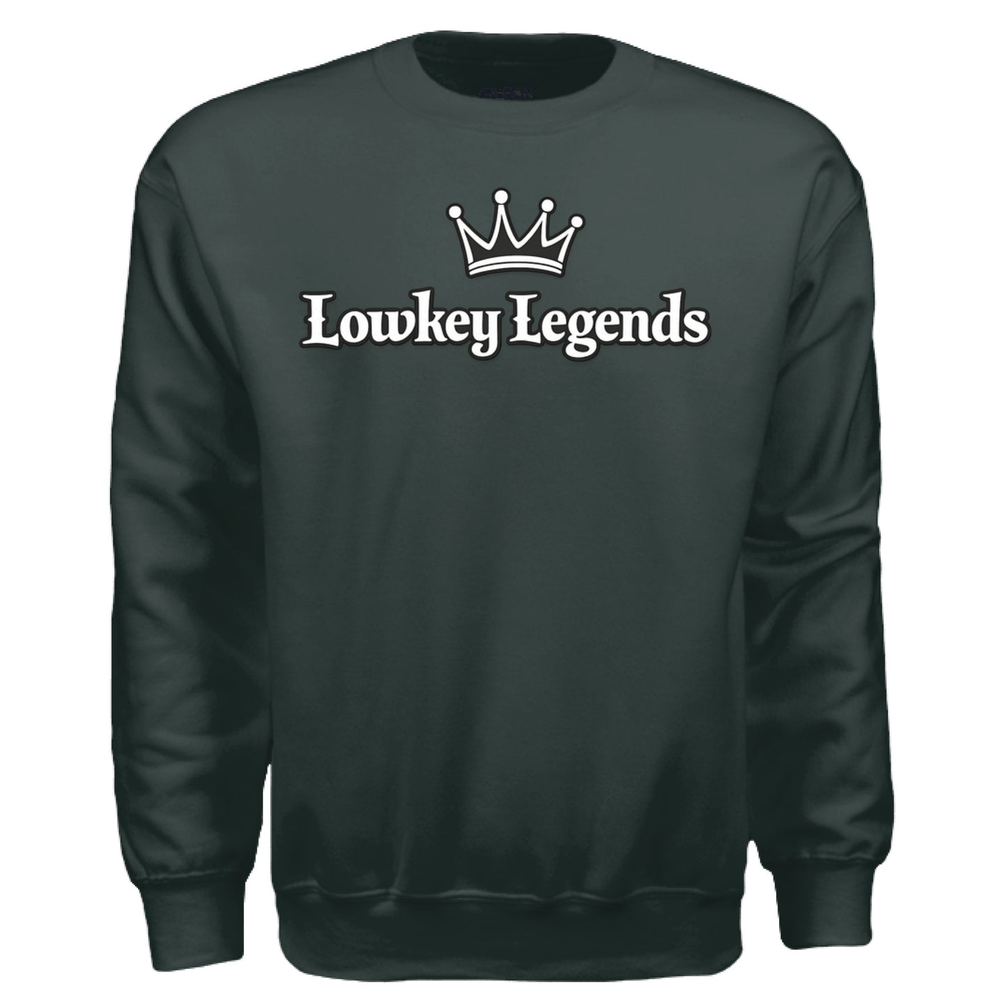 FOREST GREEN - FRONT