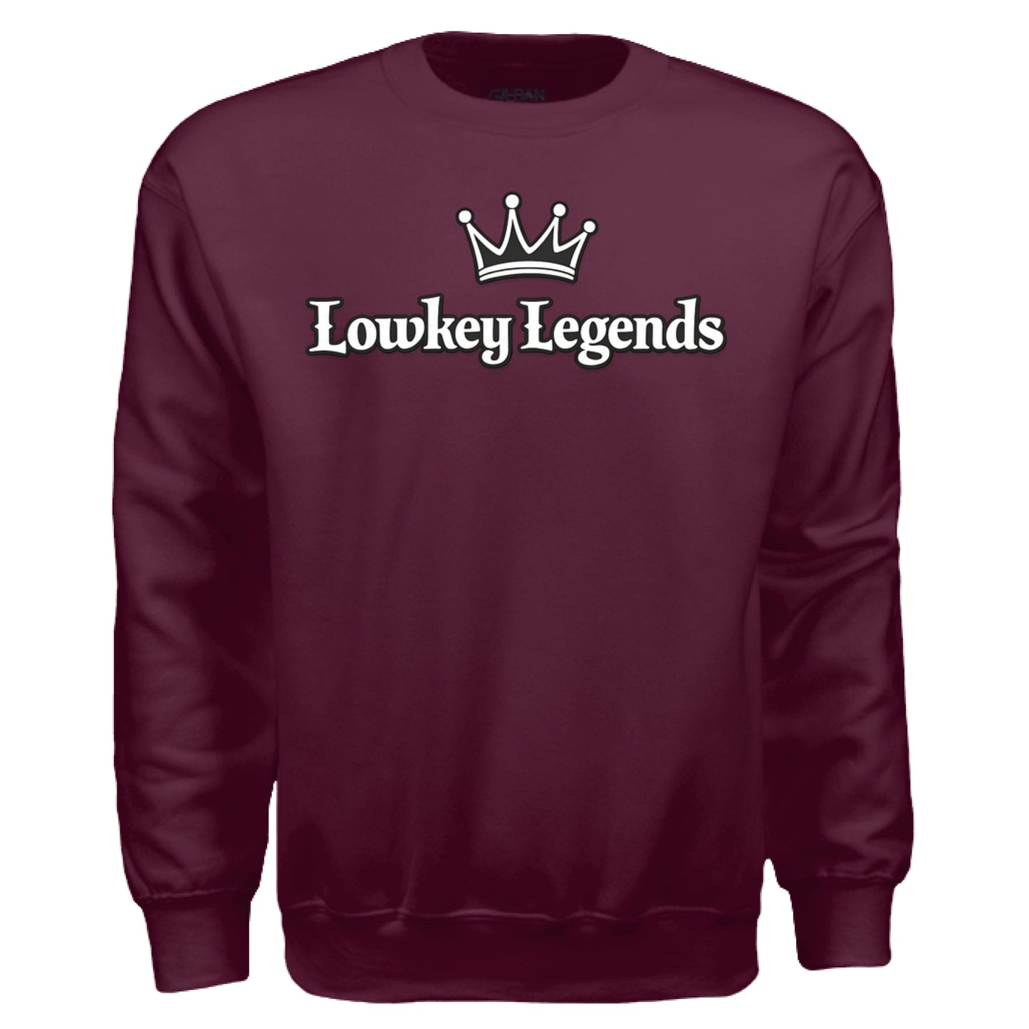 MAROON - FRONT