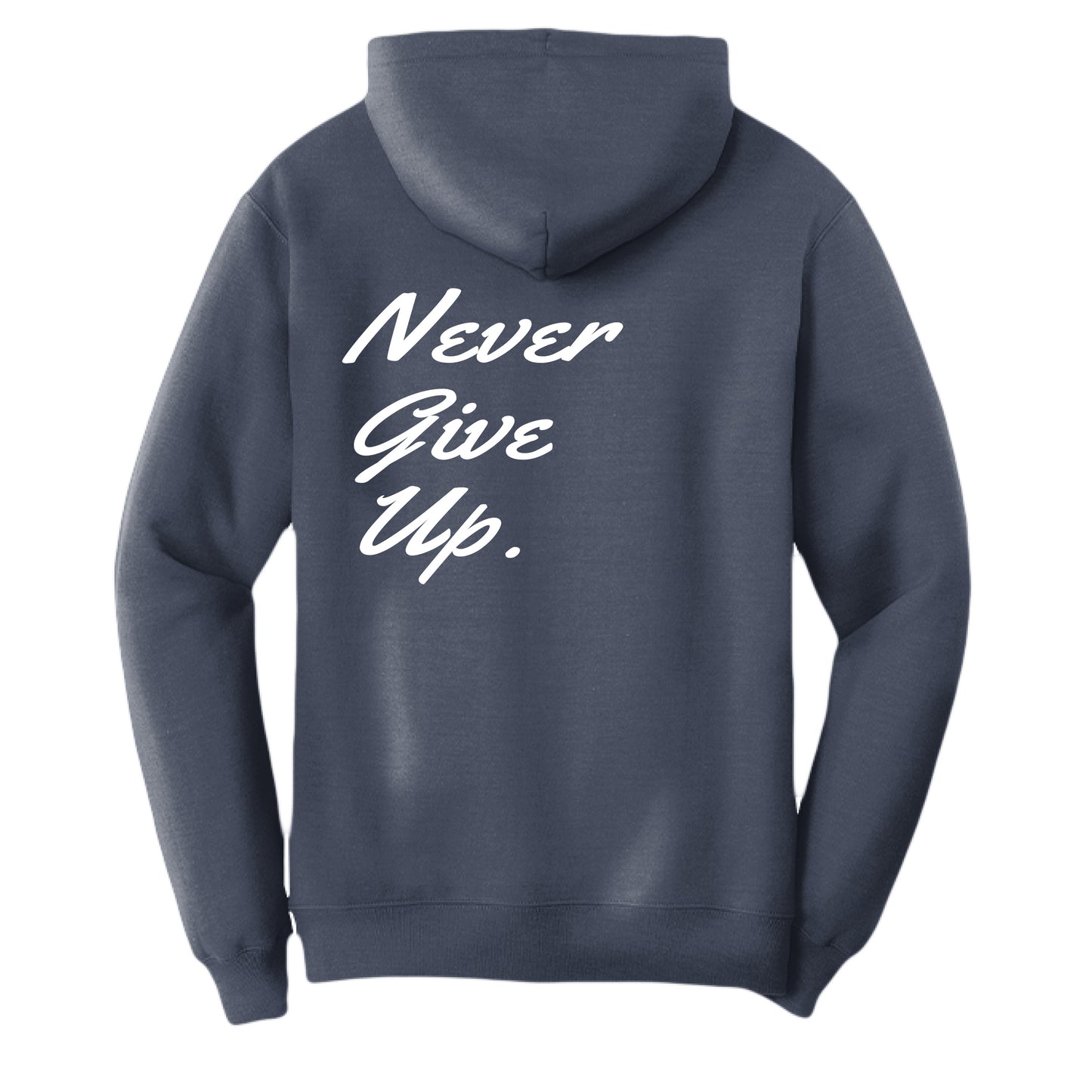 Navy - BACK