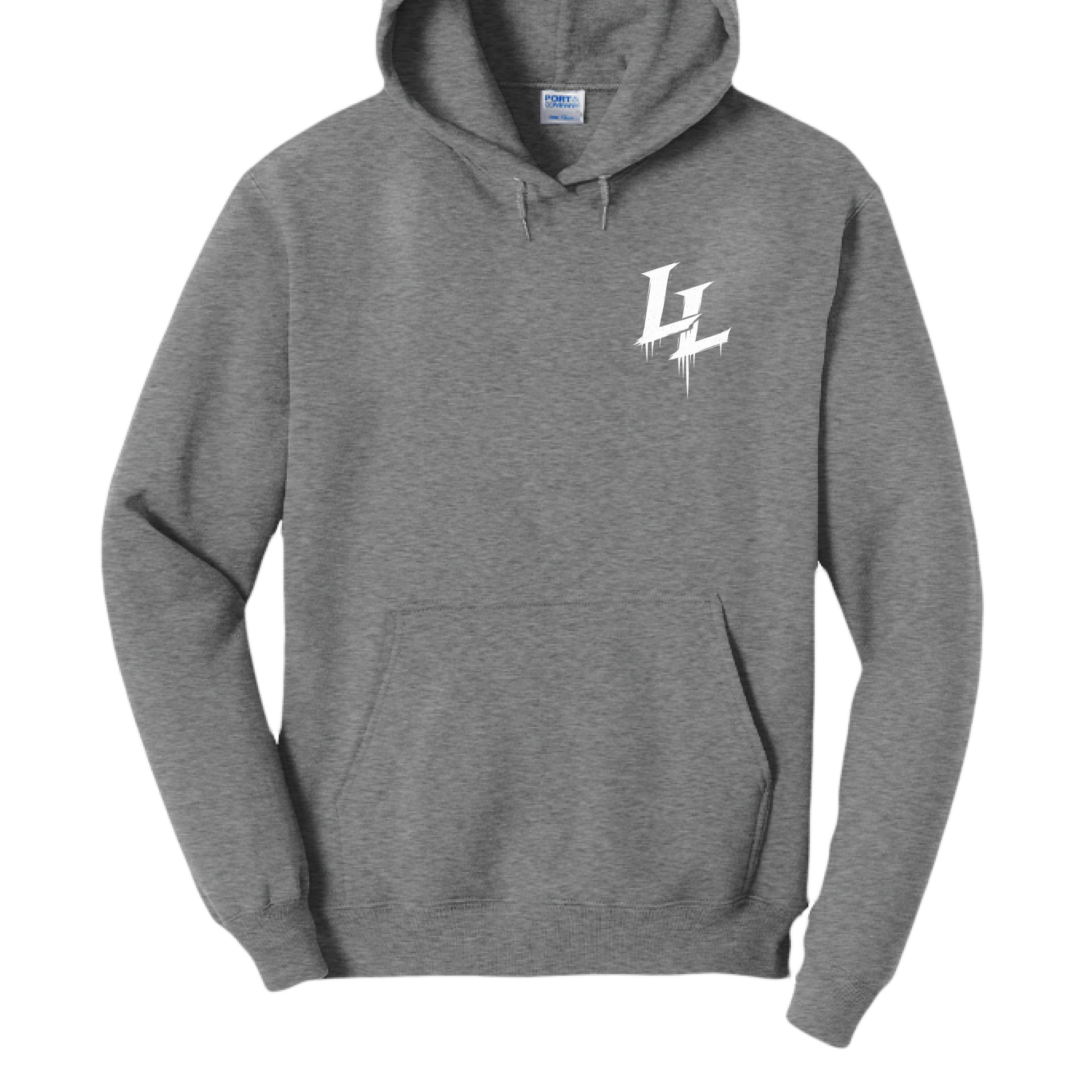 Athletic Hthr - FRONT