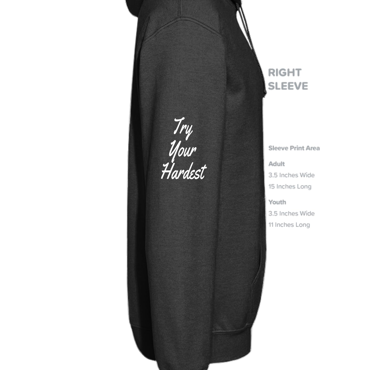 Jet Black - SLEEVE_RIGHT