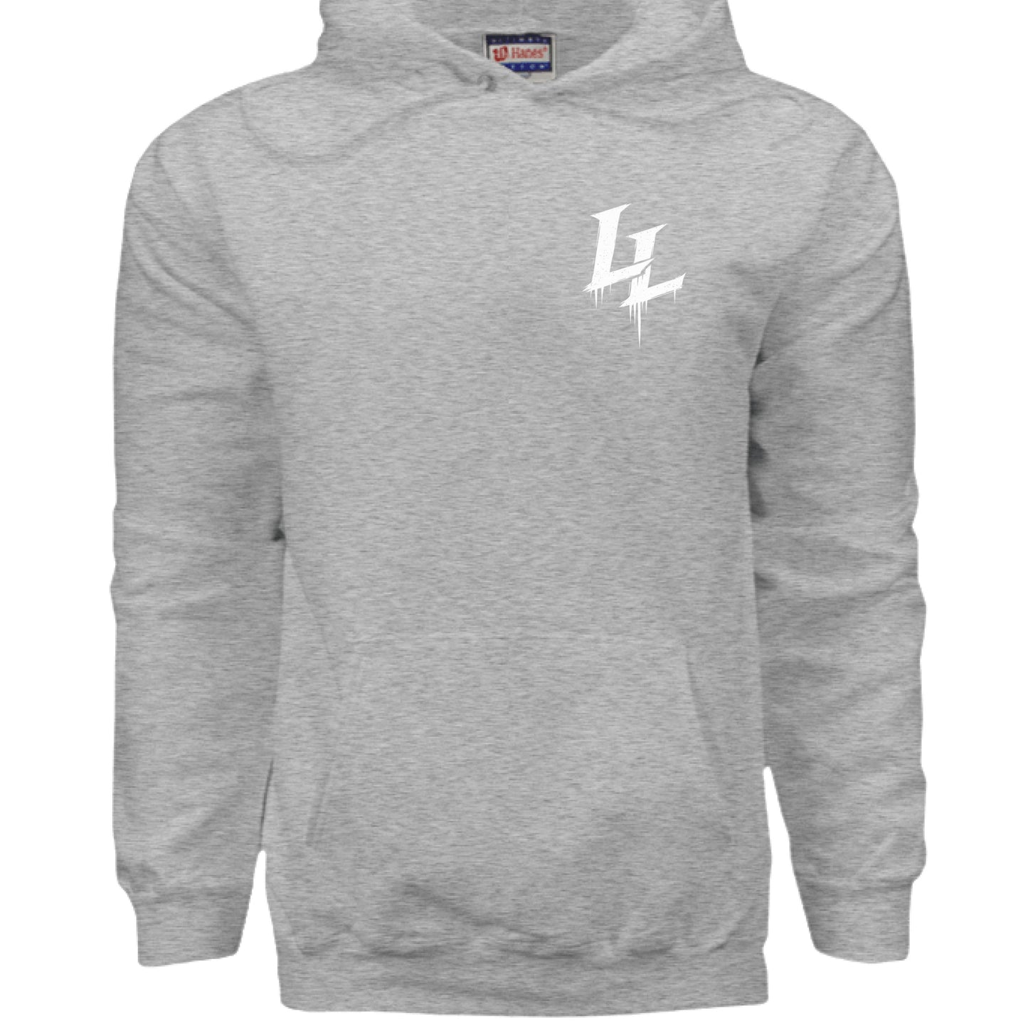 LIGHT STEEL - FRONT