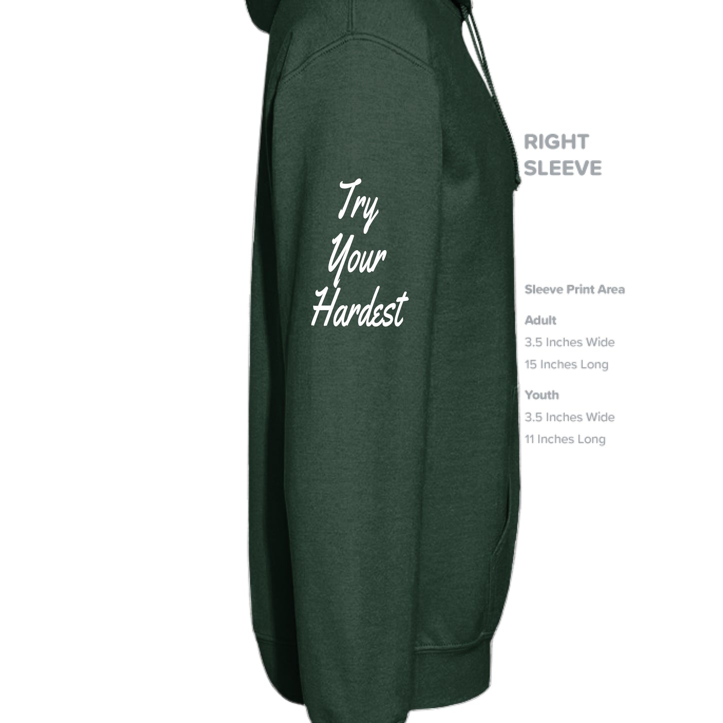 DEEP FOREST - SLEEVE_RIGHT