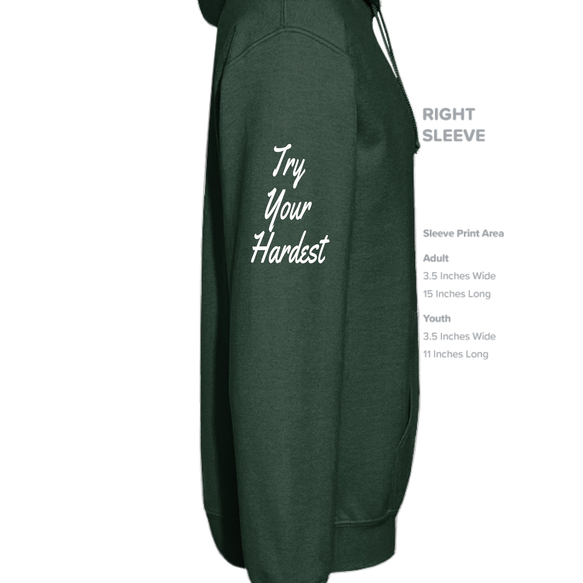 DEEP FOREST - SLEEVE_RIGHT