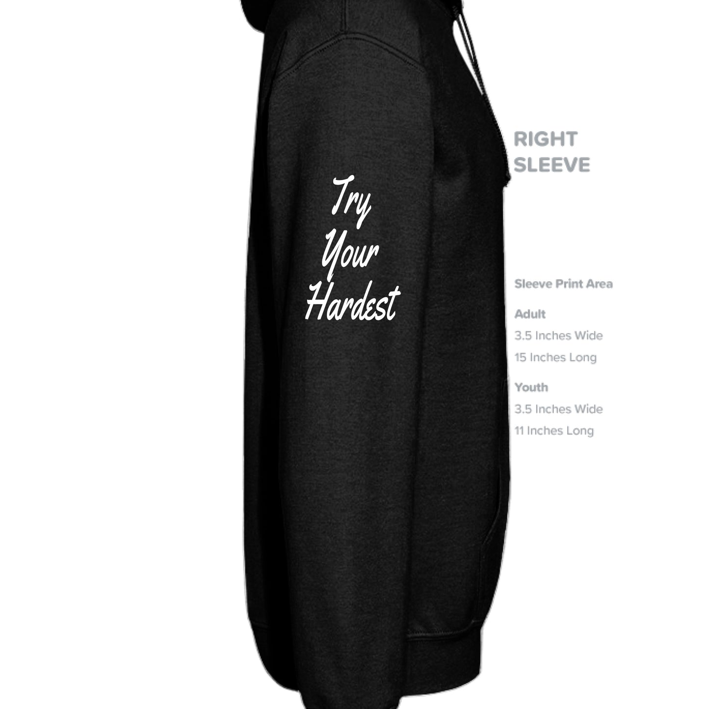 BLACK - SLEEVE_RIGHT