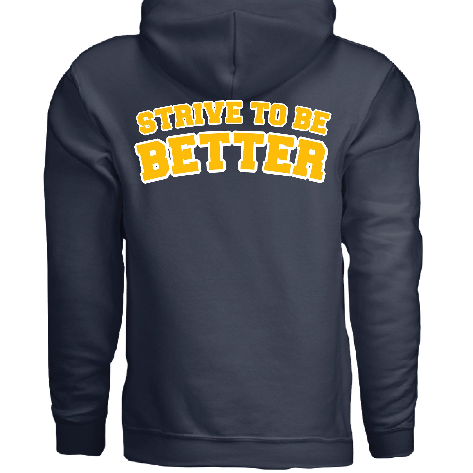 NAVY - BACK