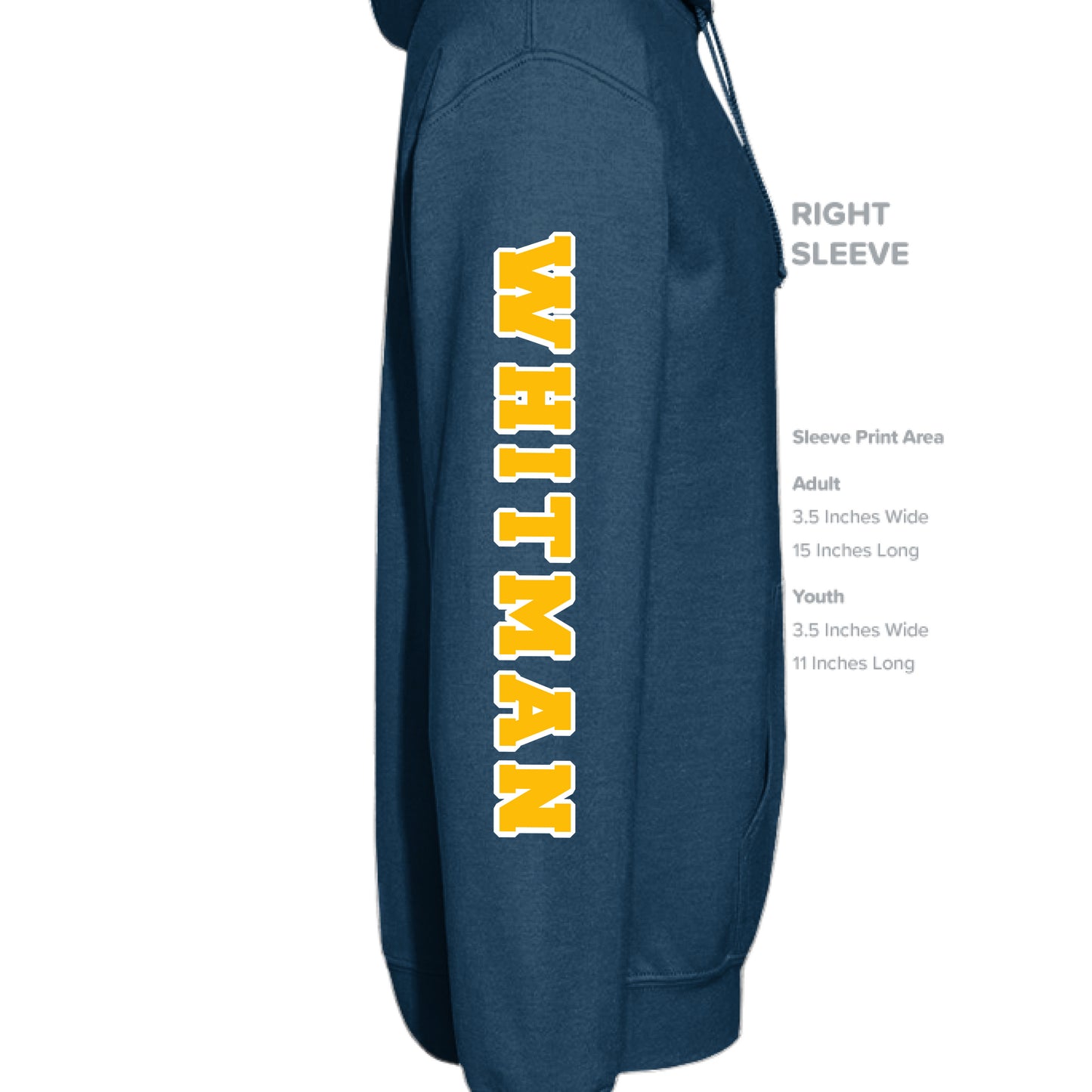 Navy - SLEEVE_RIGHT