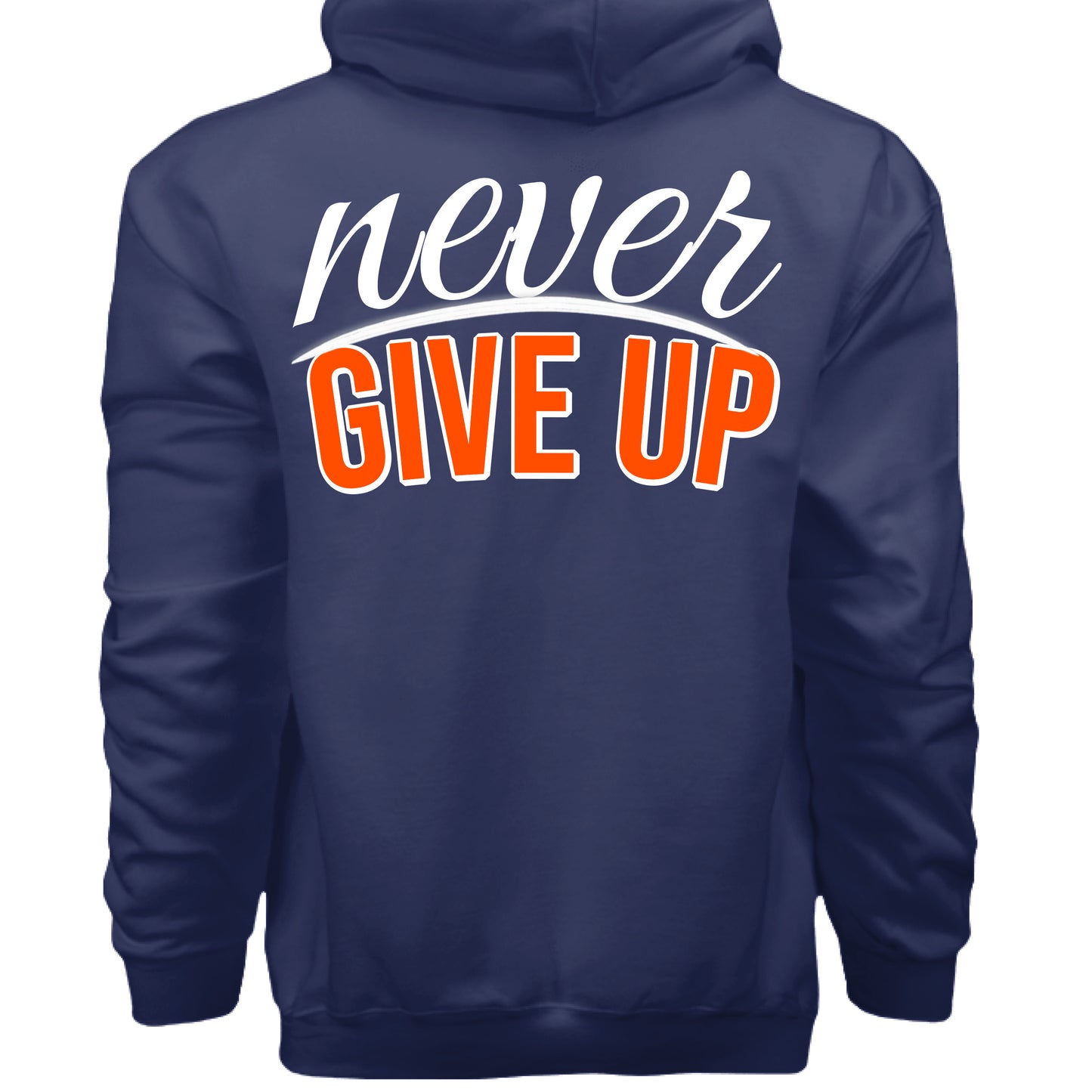 NAVY - BACK