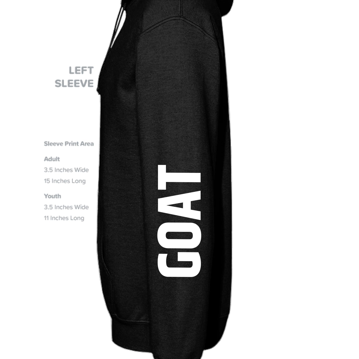 BLACK - SLEEVE_LEFT
