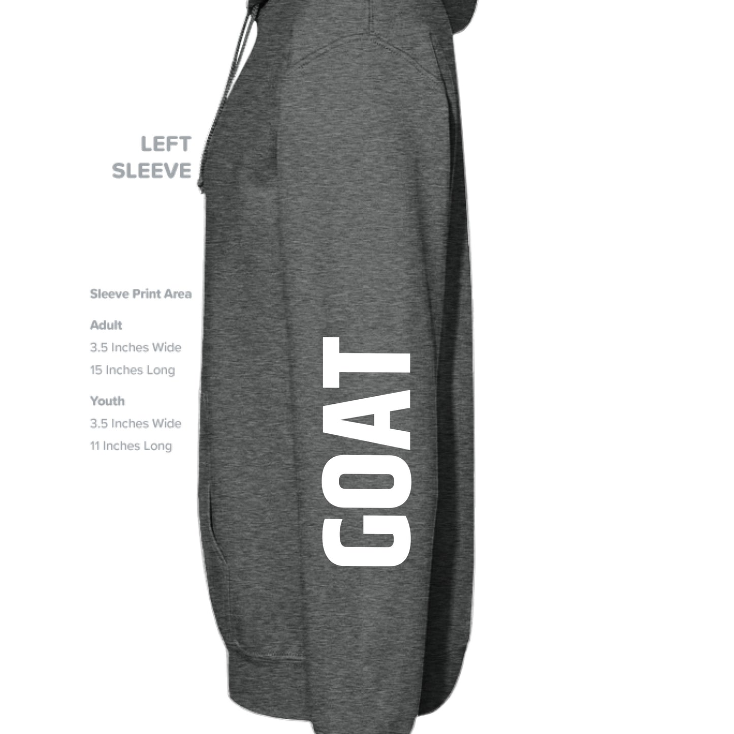 CHARCOAL HEATHER - SLEEVE_LEFT