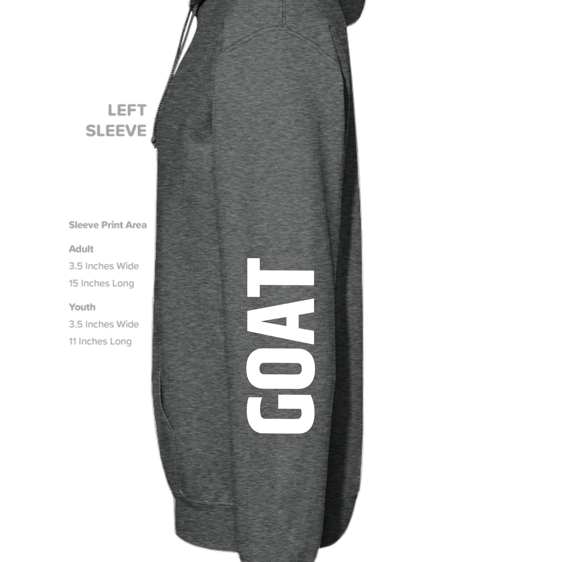 CHARCOAL HEATHER - SLEEVE_LEFT