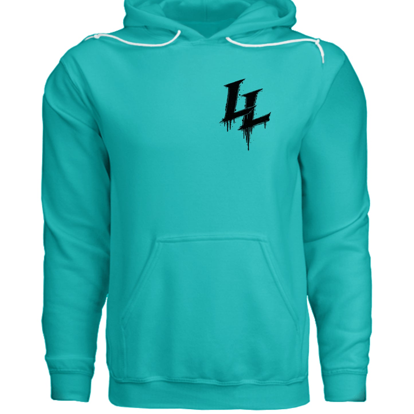 TEAL - FRONT