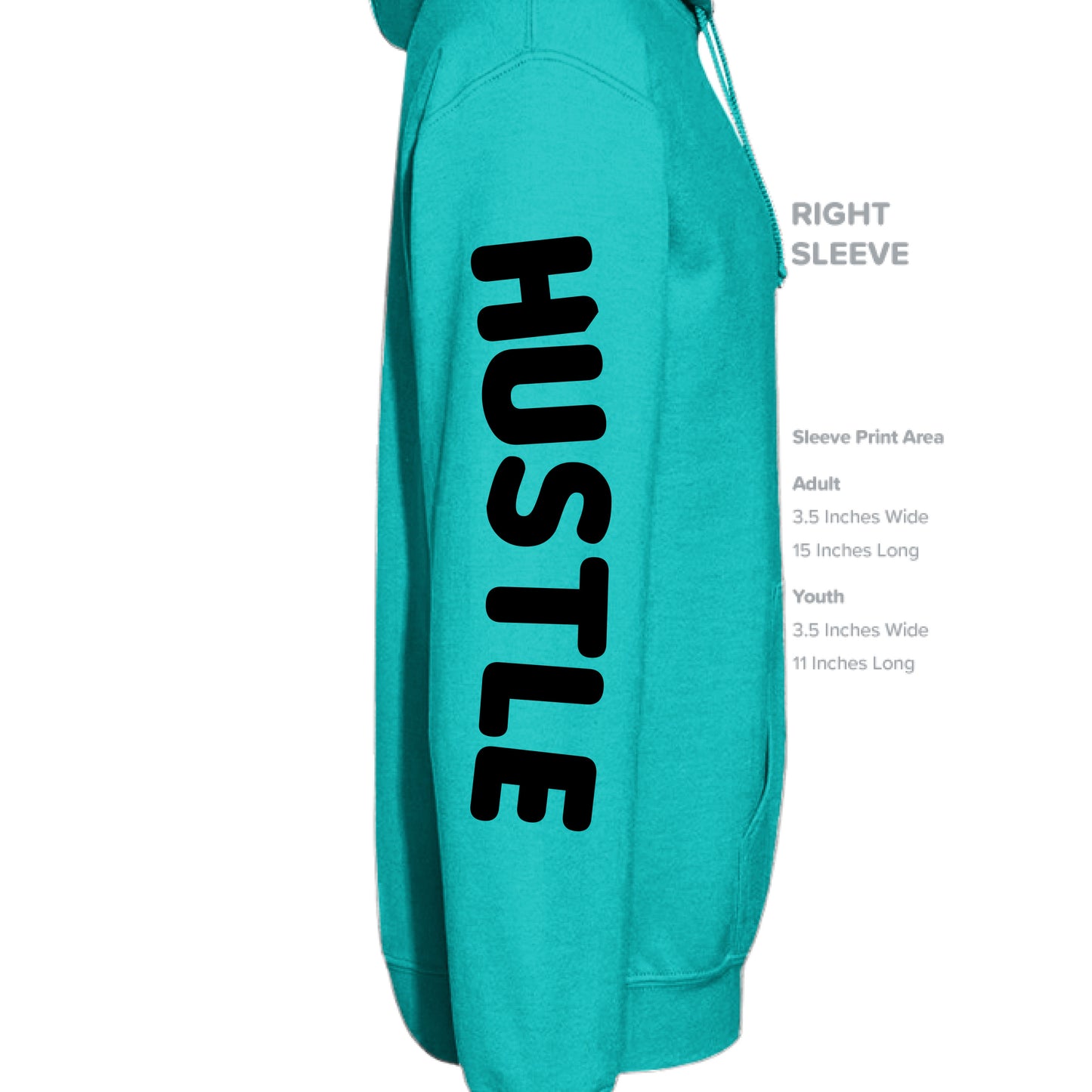 TEAL - SLEEVE_RIGHT