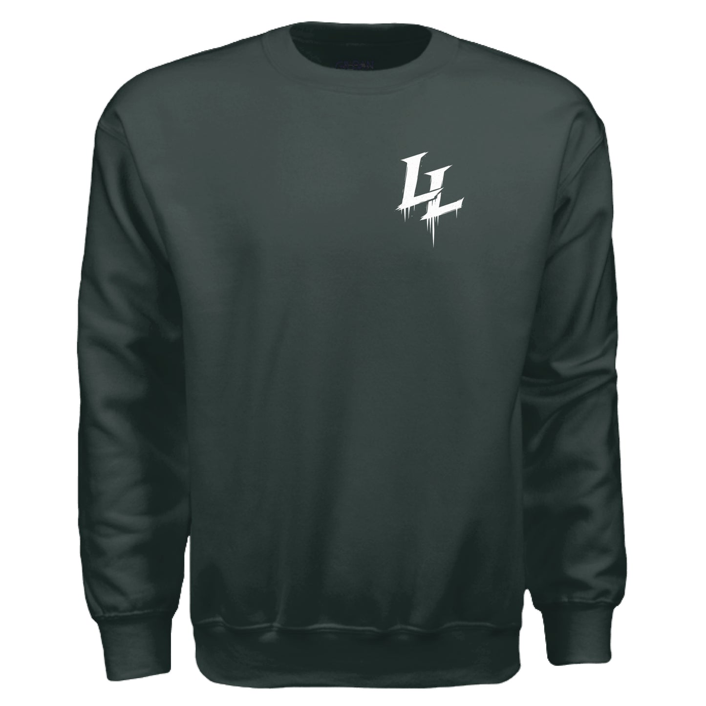 FOREST GREEN - FRONT