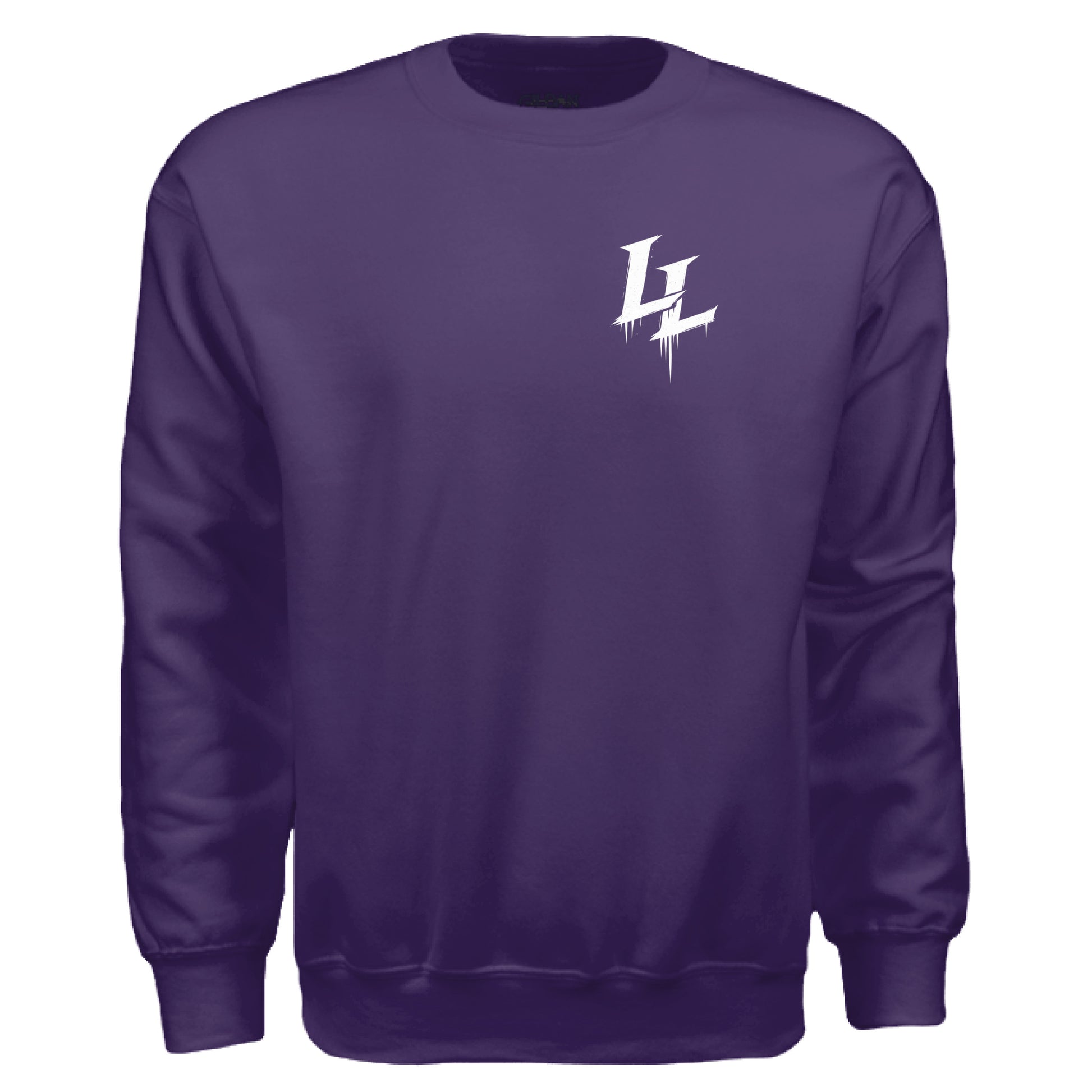 PURPLE - FRONT