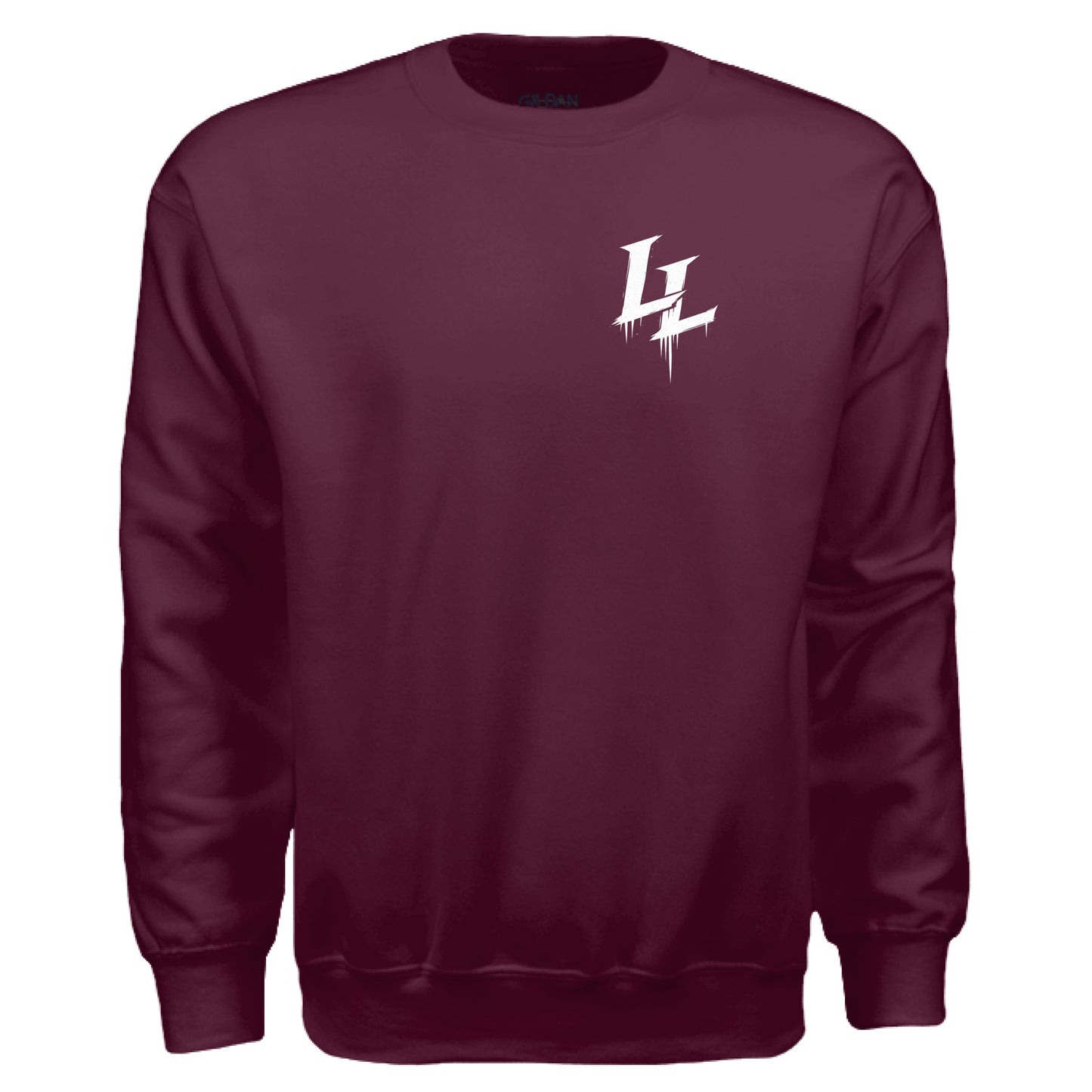 MAROON - FRONT