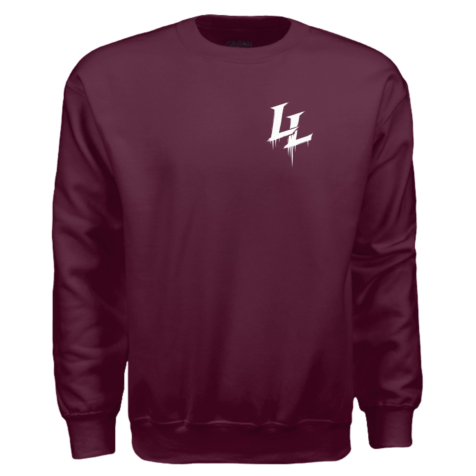 MAROON - FRONT
