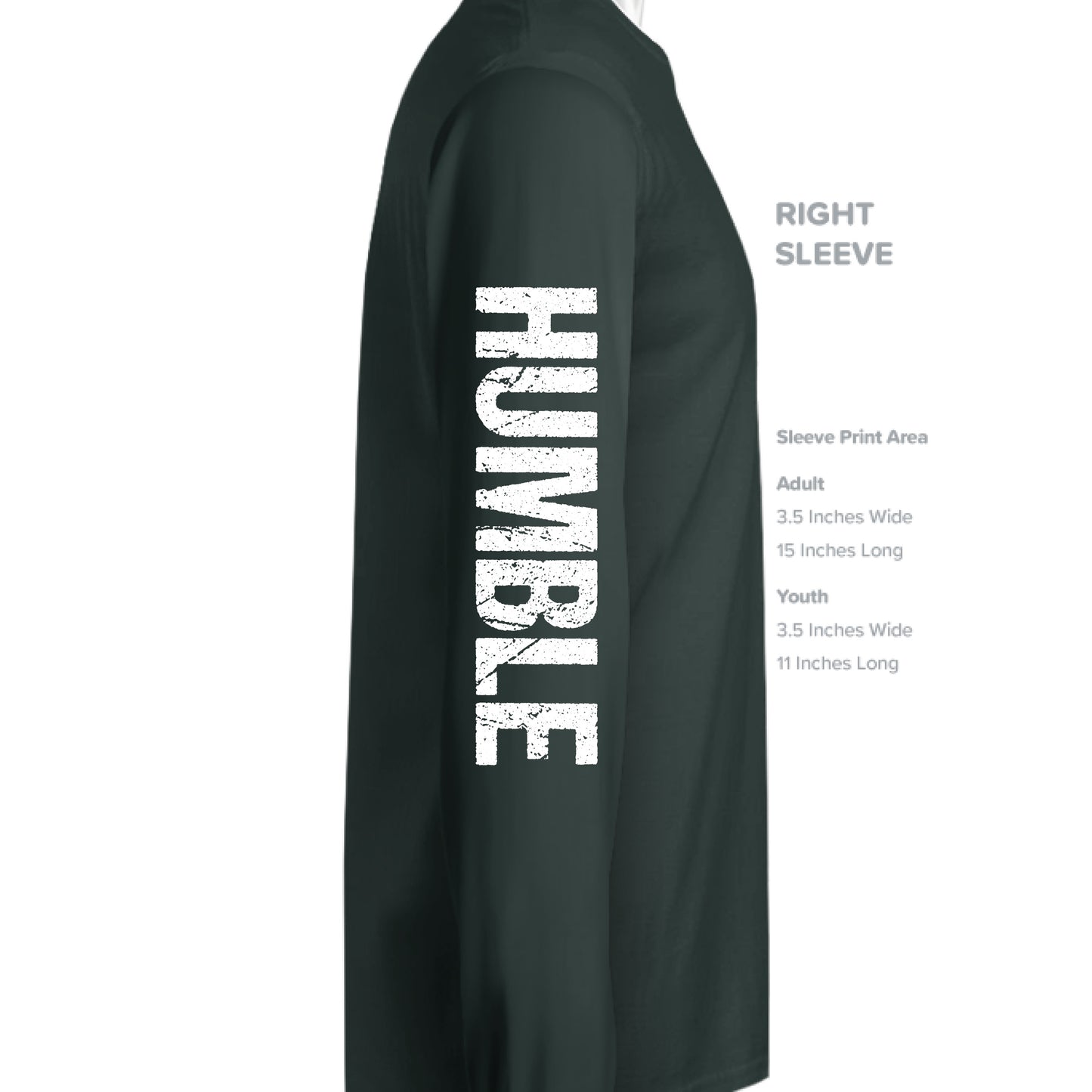 FOREST GREEN - SLEEVE_RIGHT