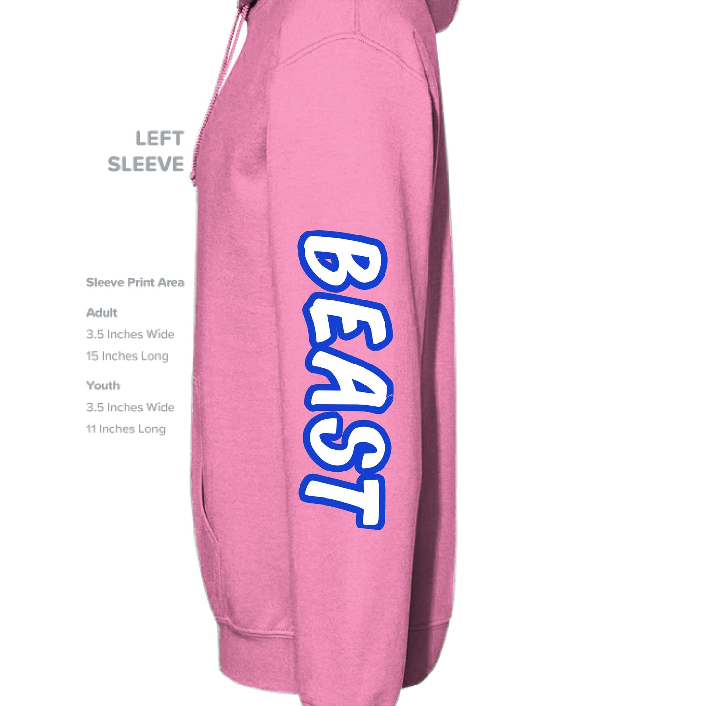 Azalea - SLEEVE_LEFT