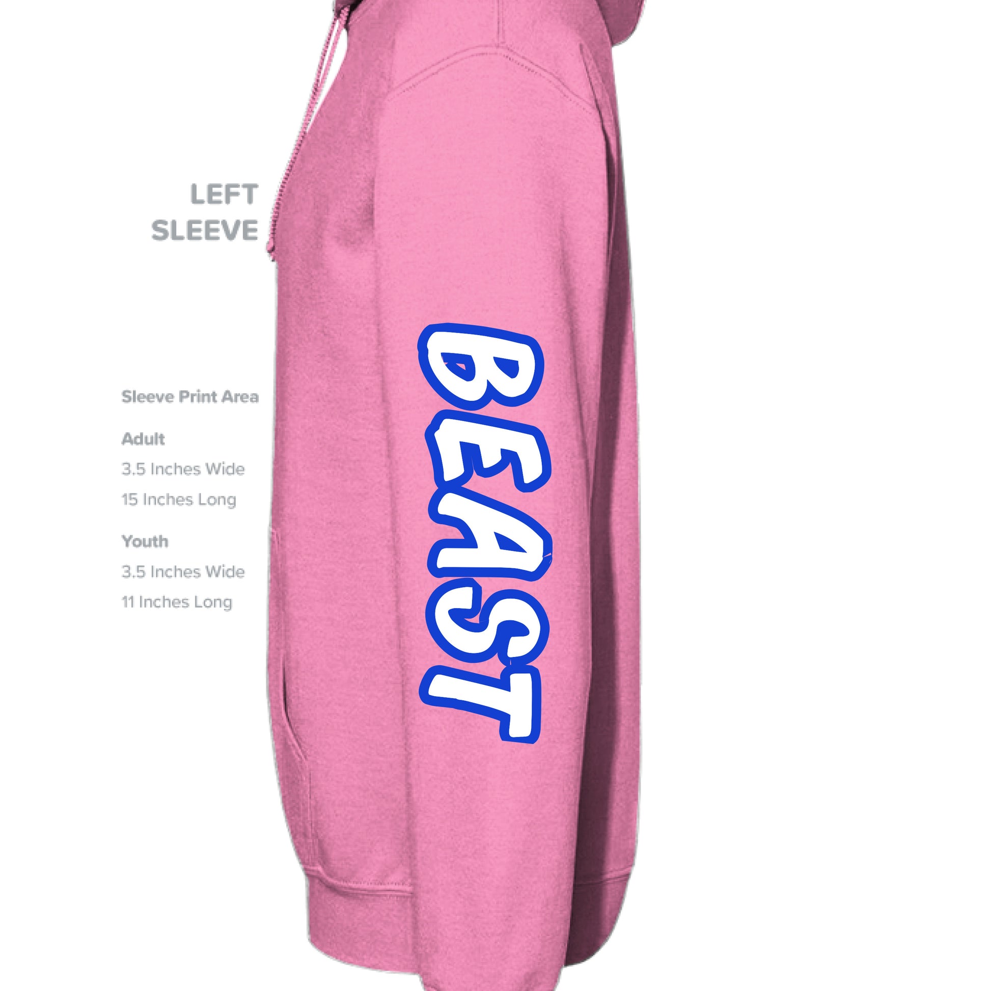 Azalea - SLEEVE_LEFT