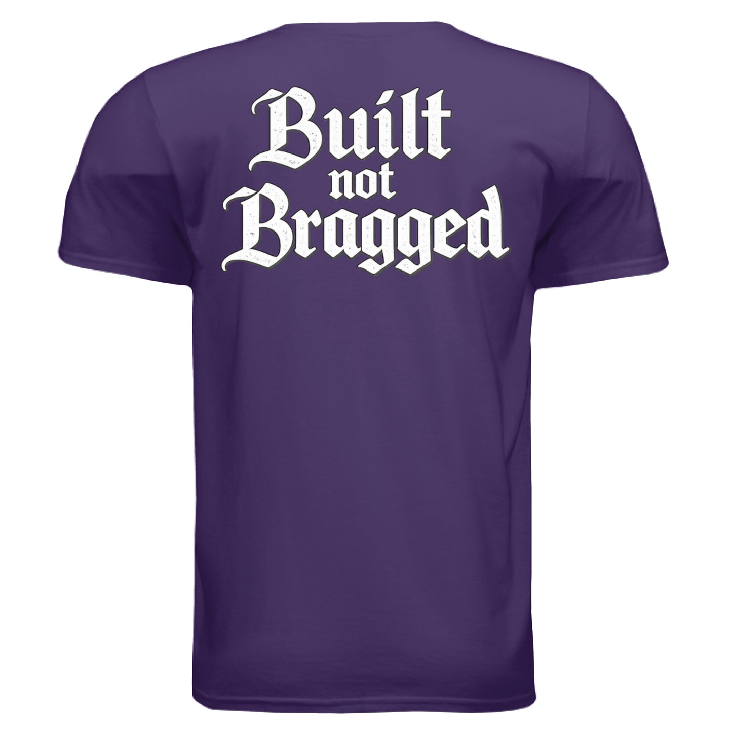 PURPLE - BACK