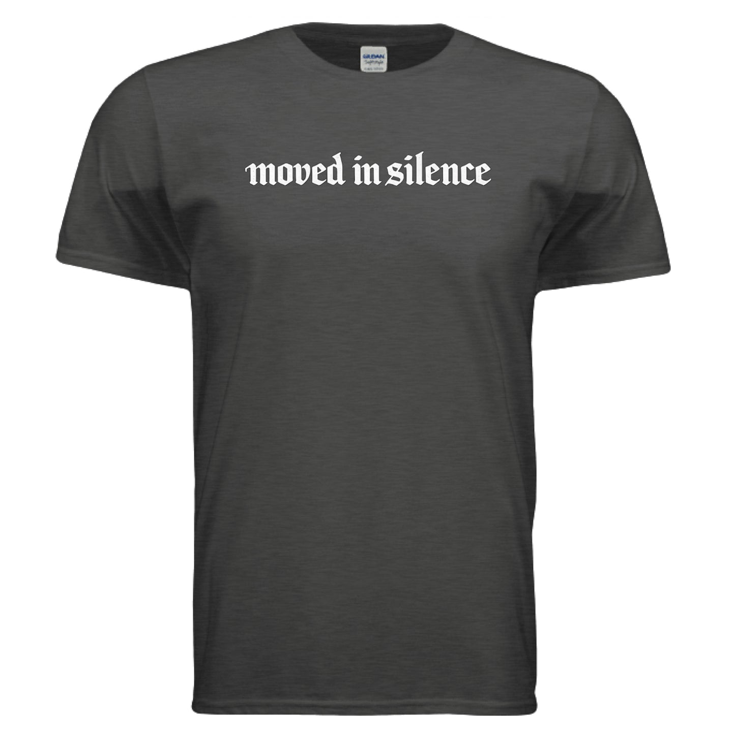 Heather Dark Grey - FRONT