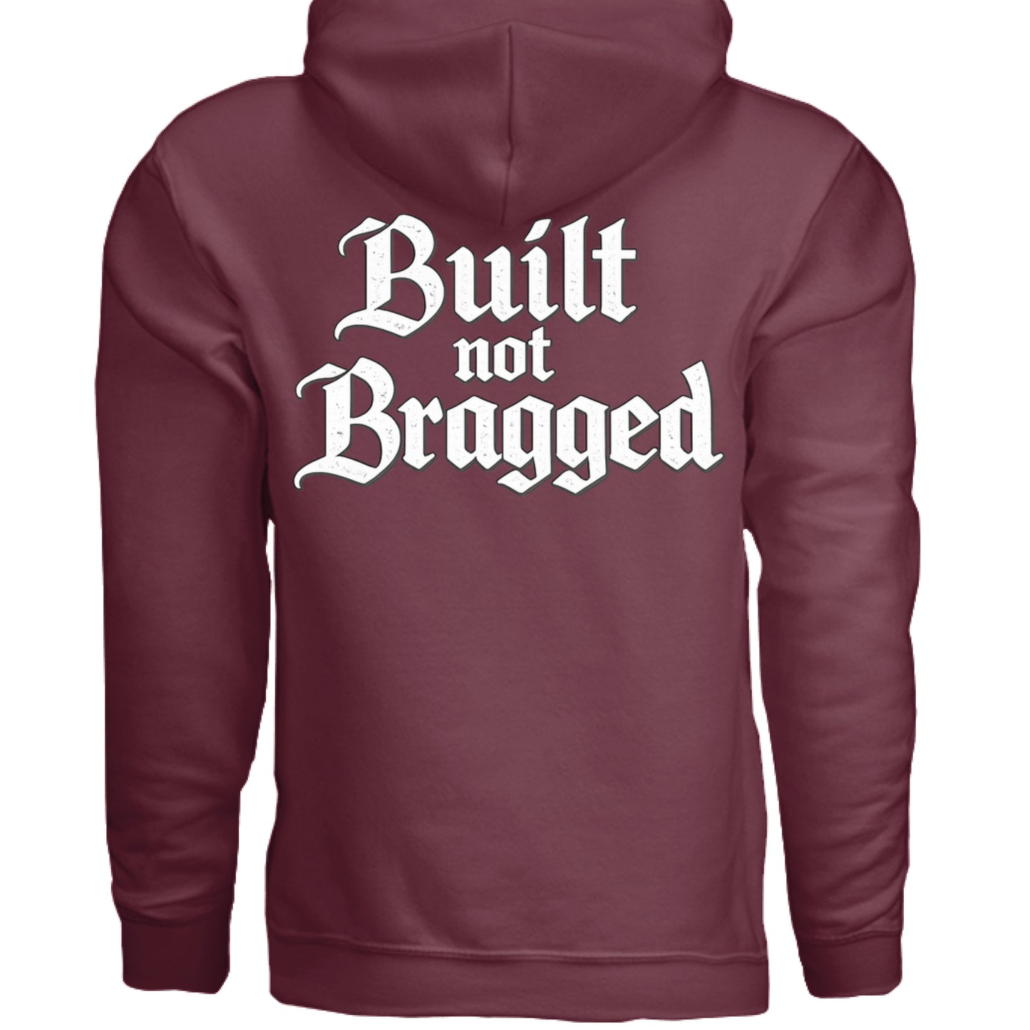 Maroon - BACK
