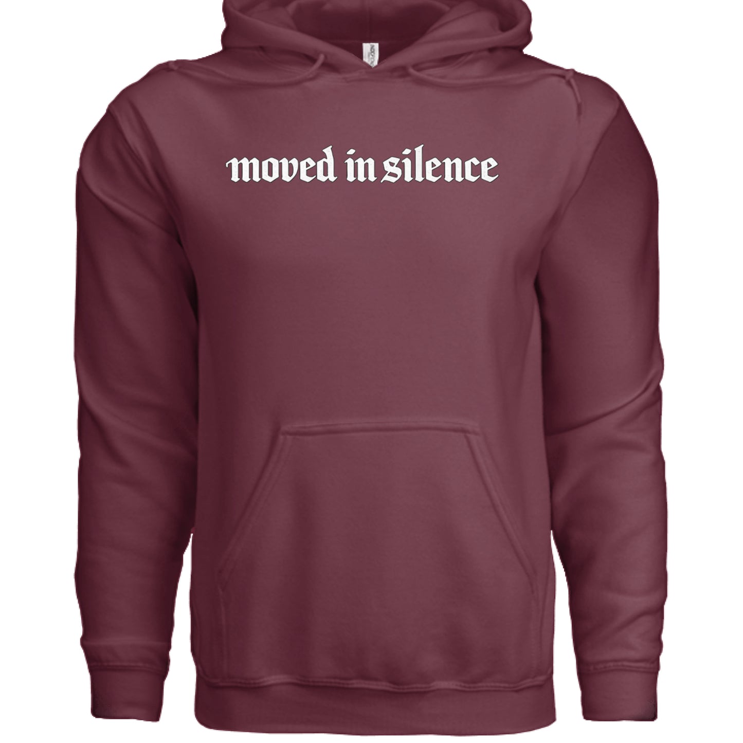 Maroon - FRONT