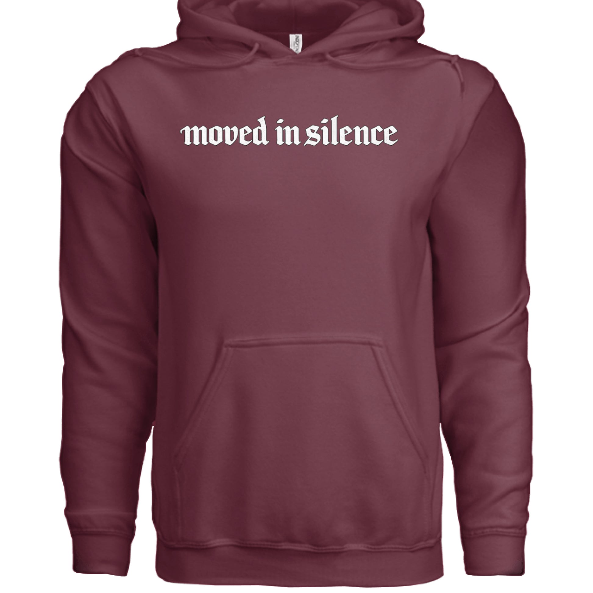 Maroon - FRONT