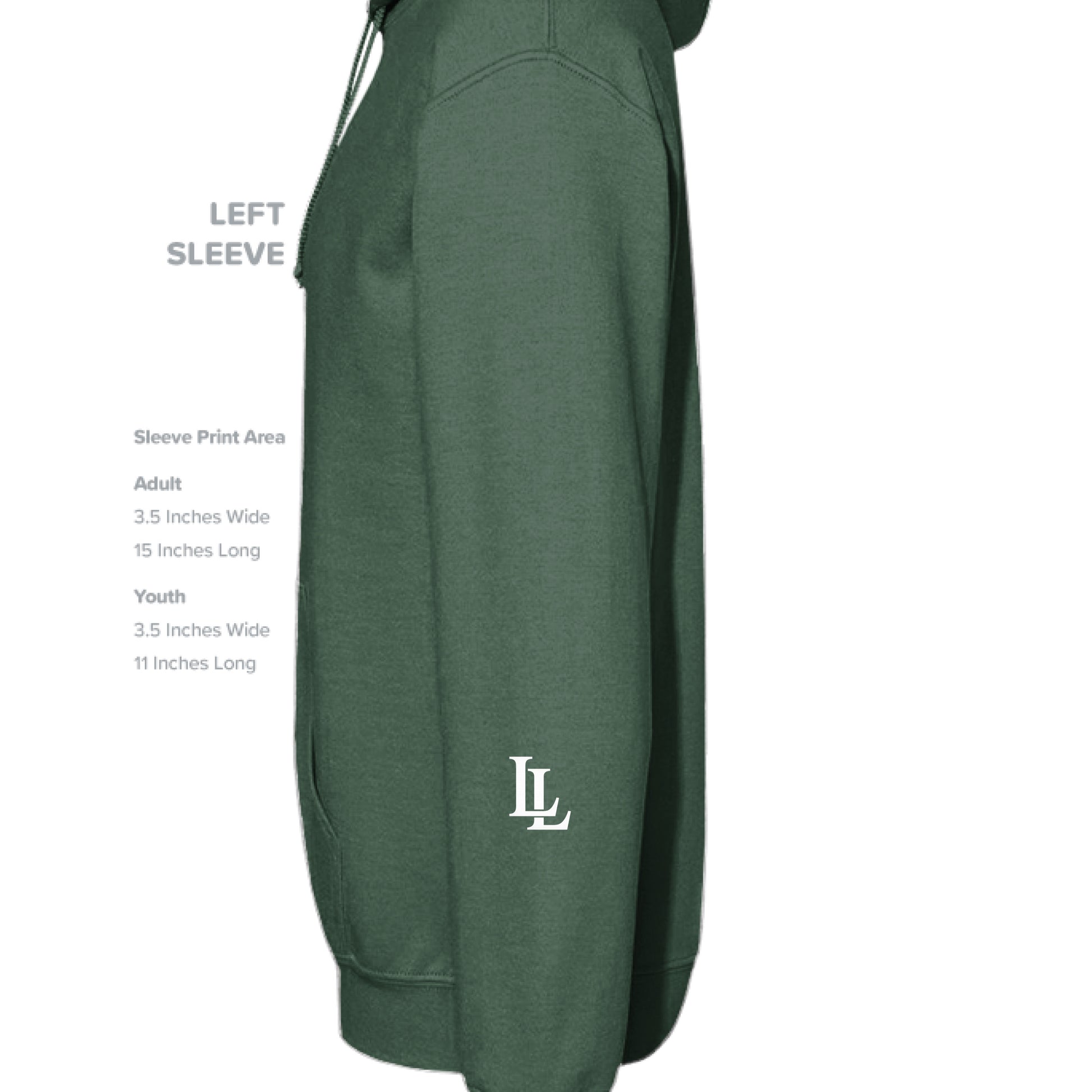 Alpine Green - SLEEVE_LEFT