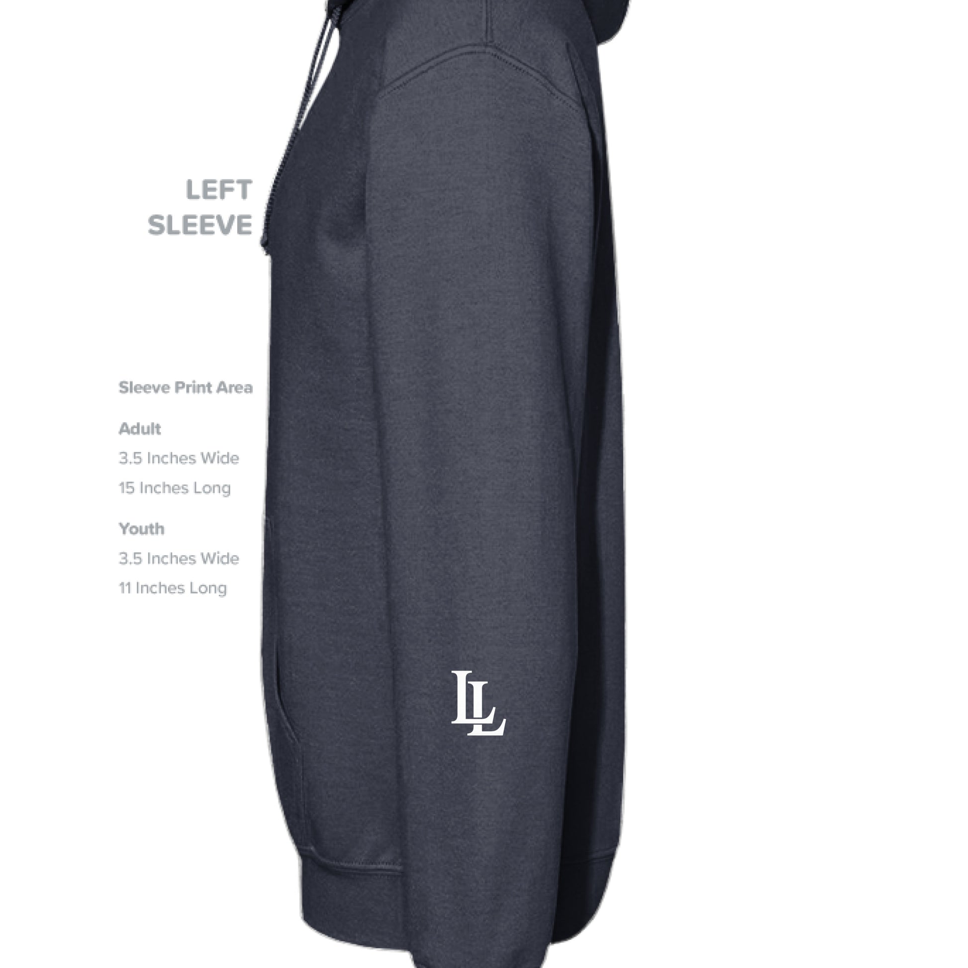 Slate Blue - SLEEVE_LEFT