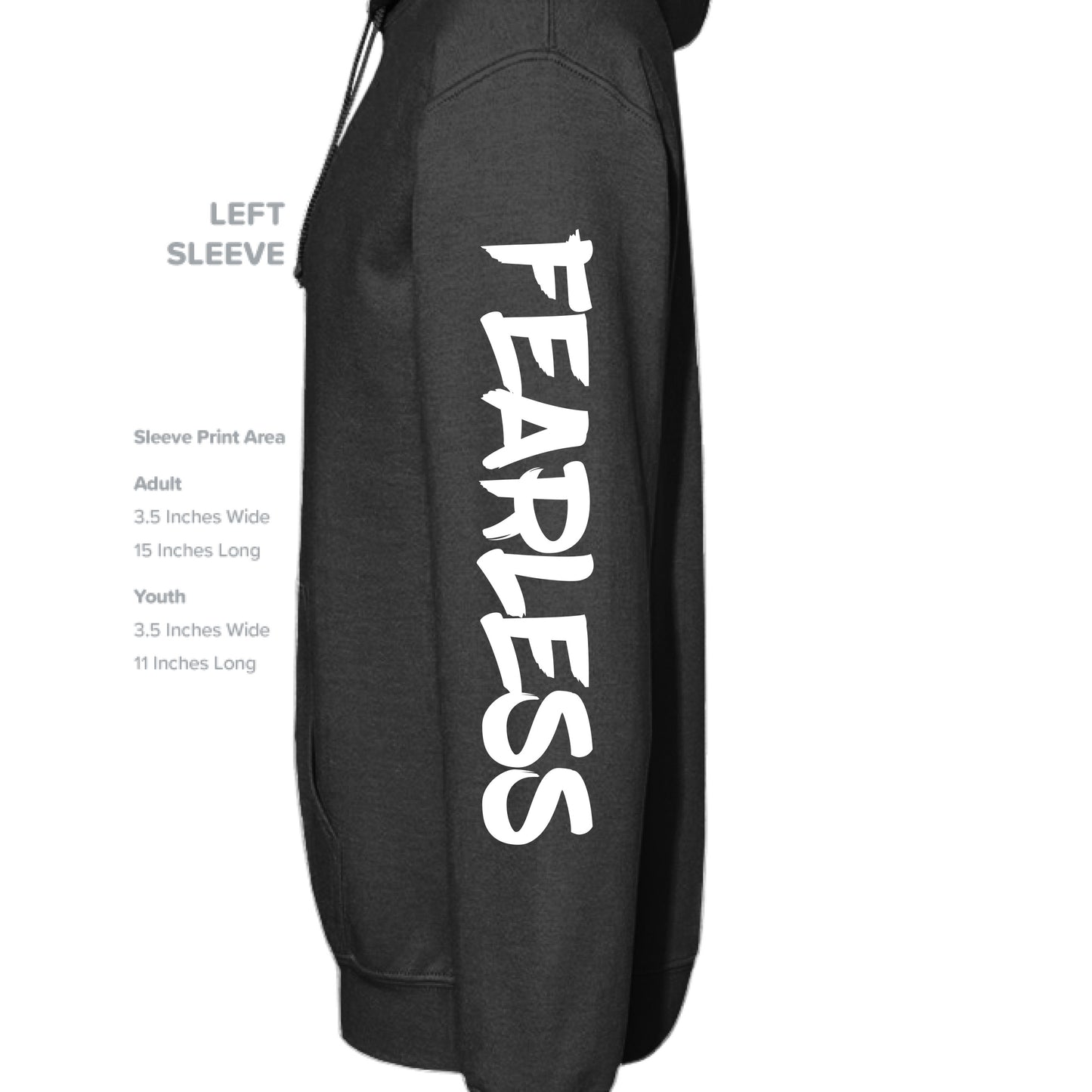 Black - SLEEVE_LEFT