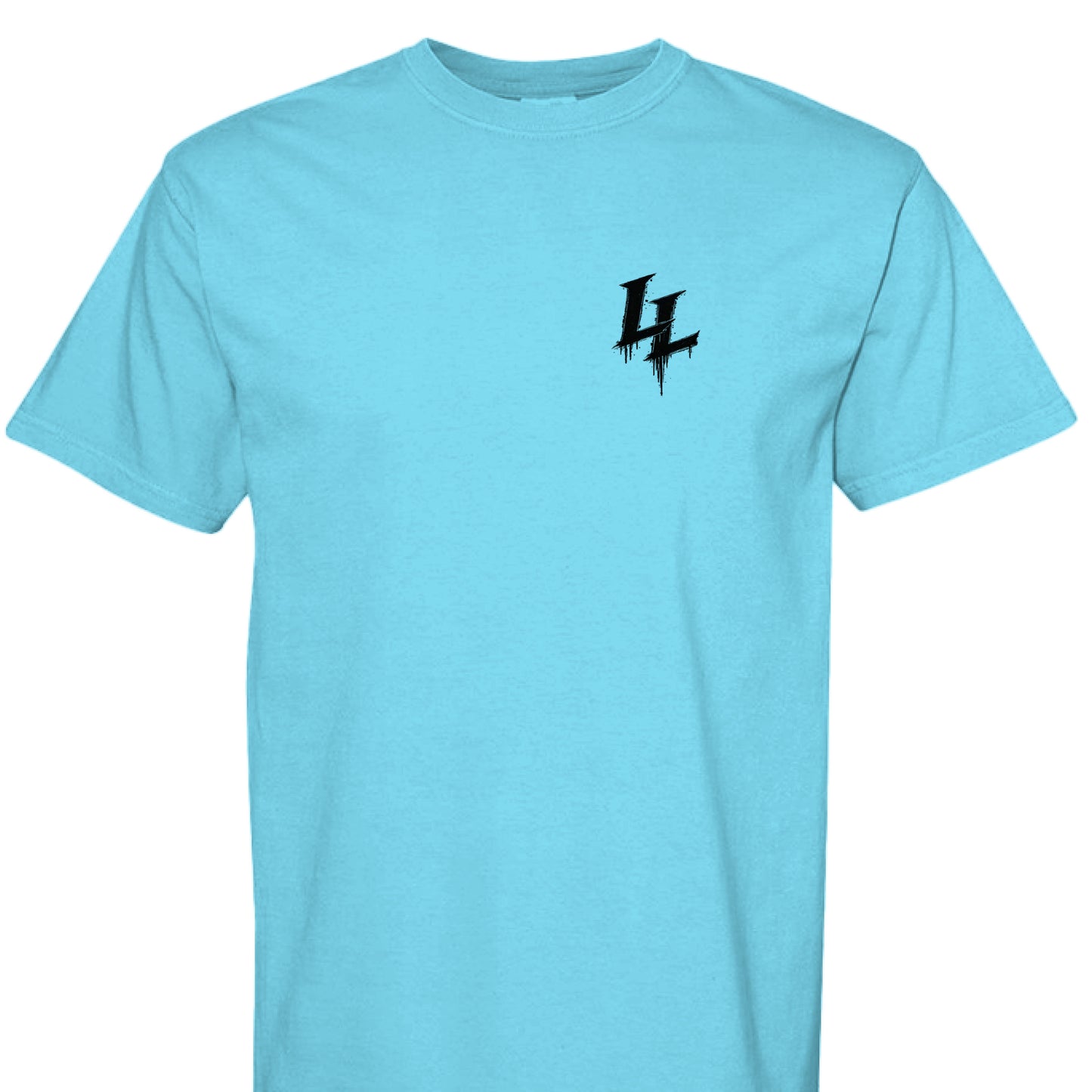 LAGOON BLUE - FRONT