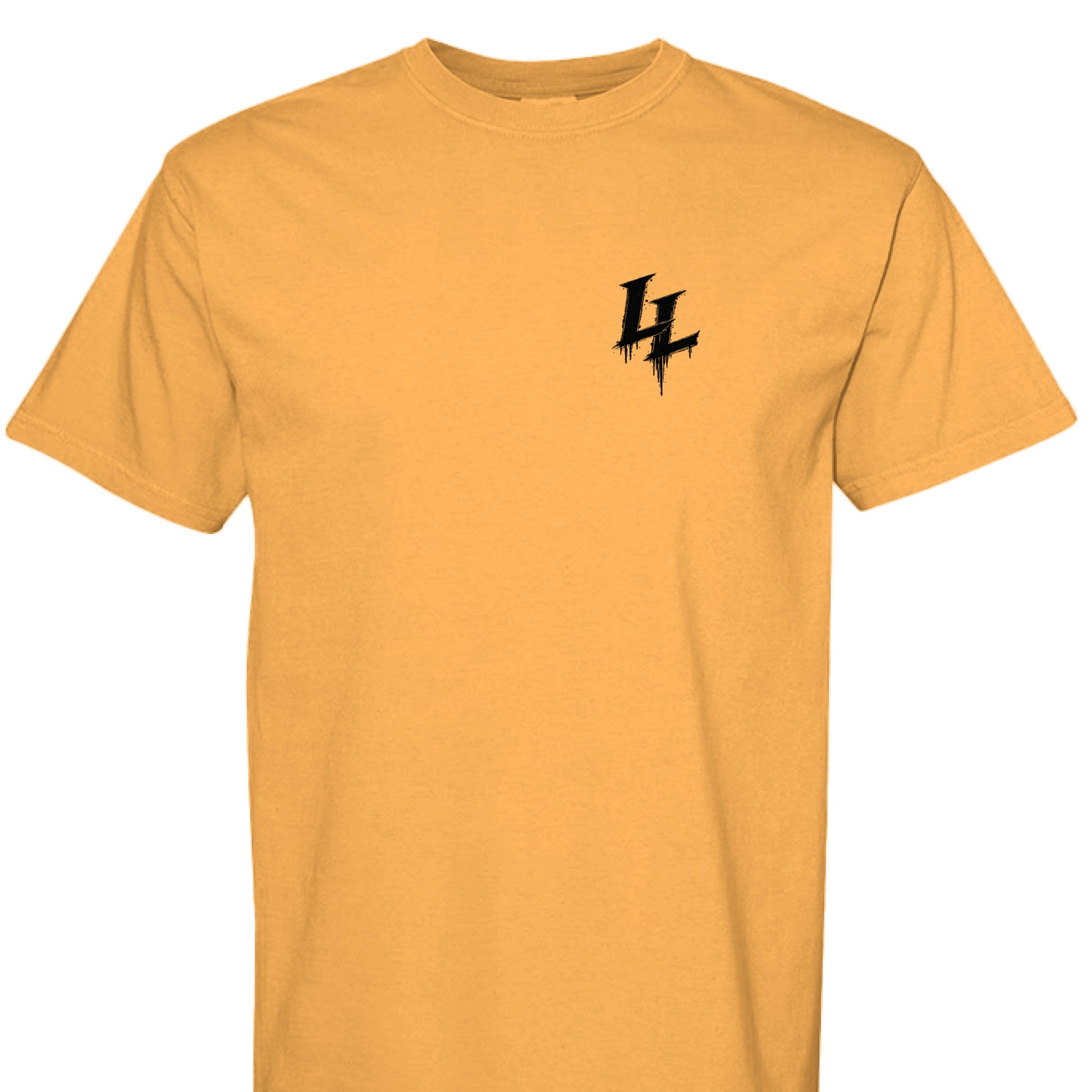 Bright Orange - FRONT