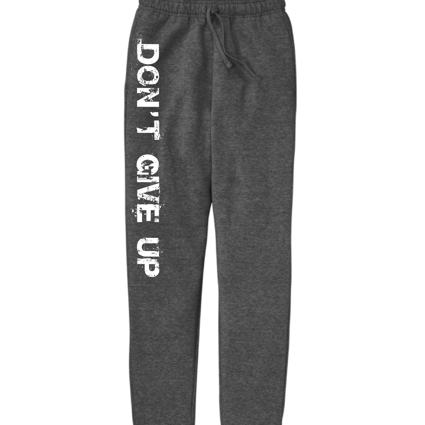 Dark Hthr Grey - FRONT